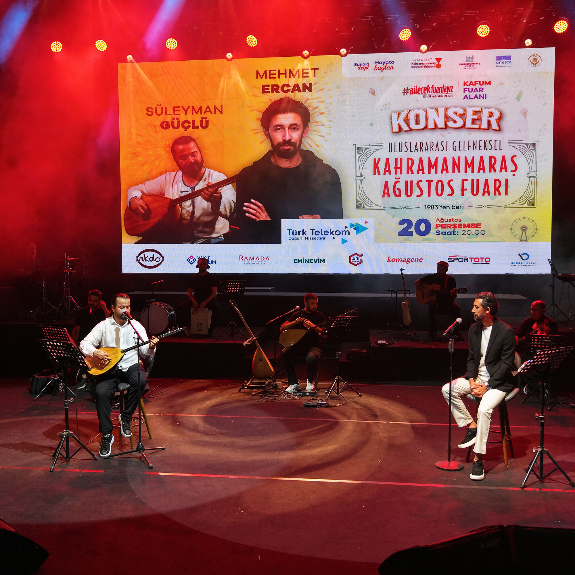 Geleneksel Ağustos Fuarı 20. Gün7