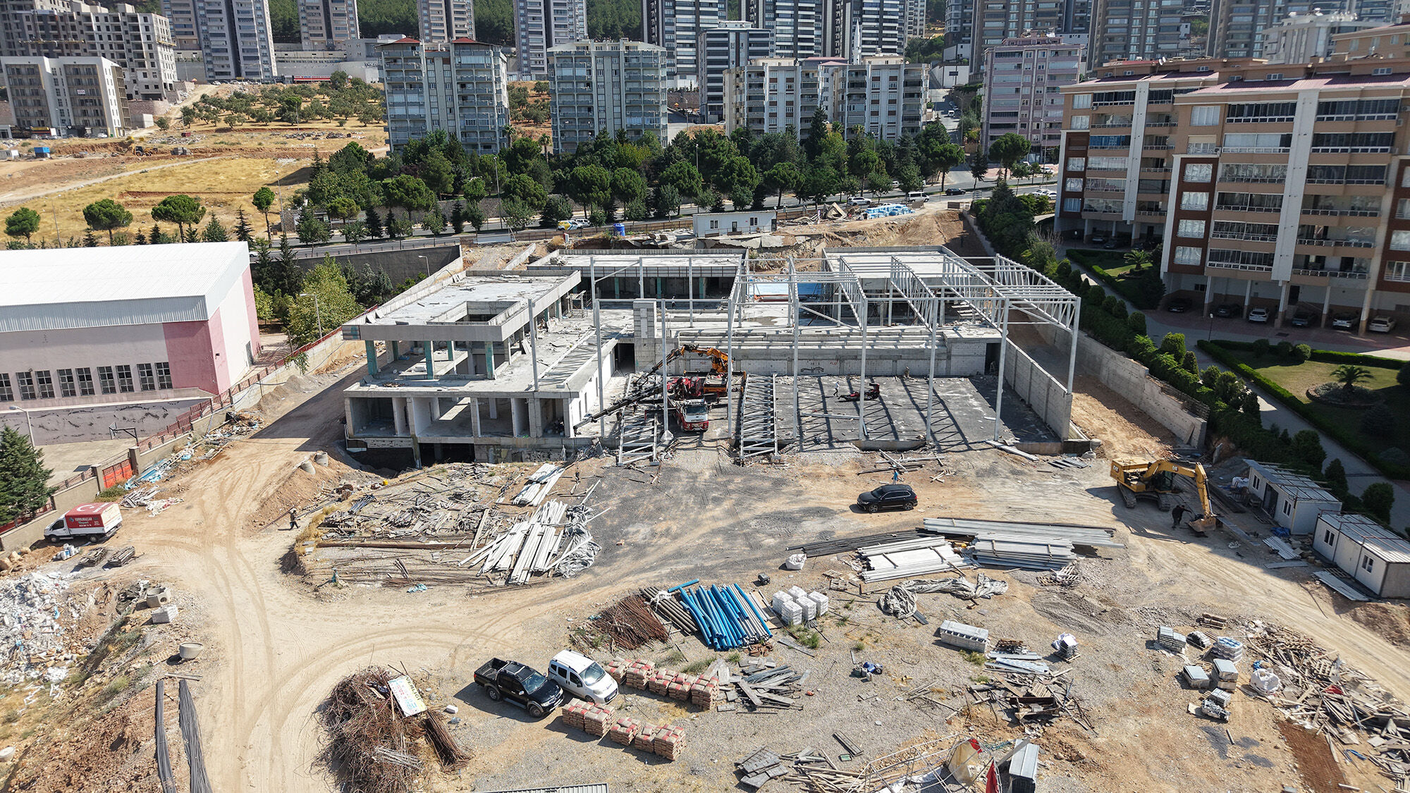Gençlik Ve Spor Merkezi1