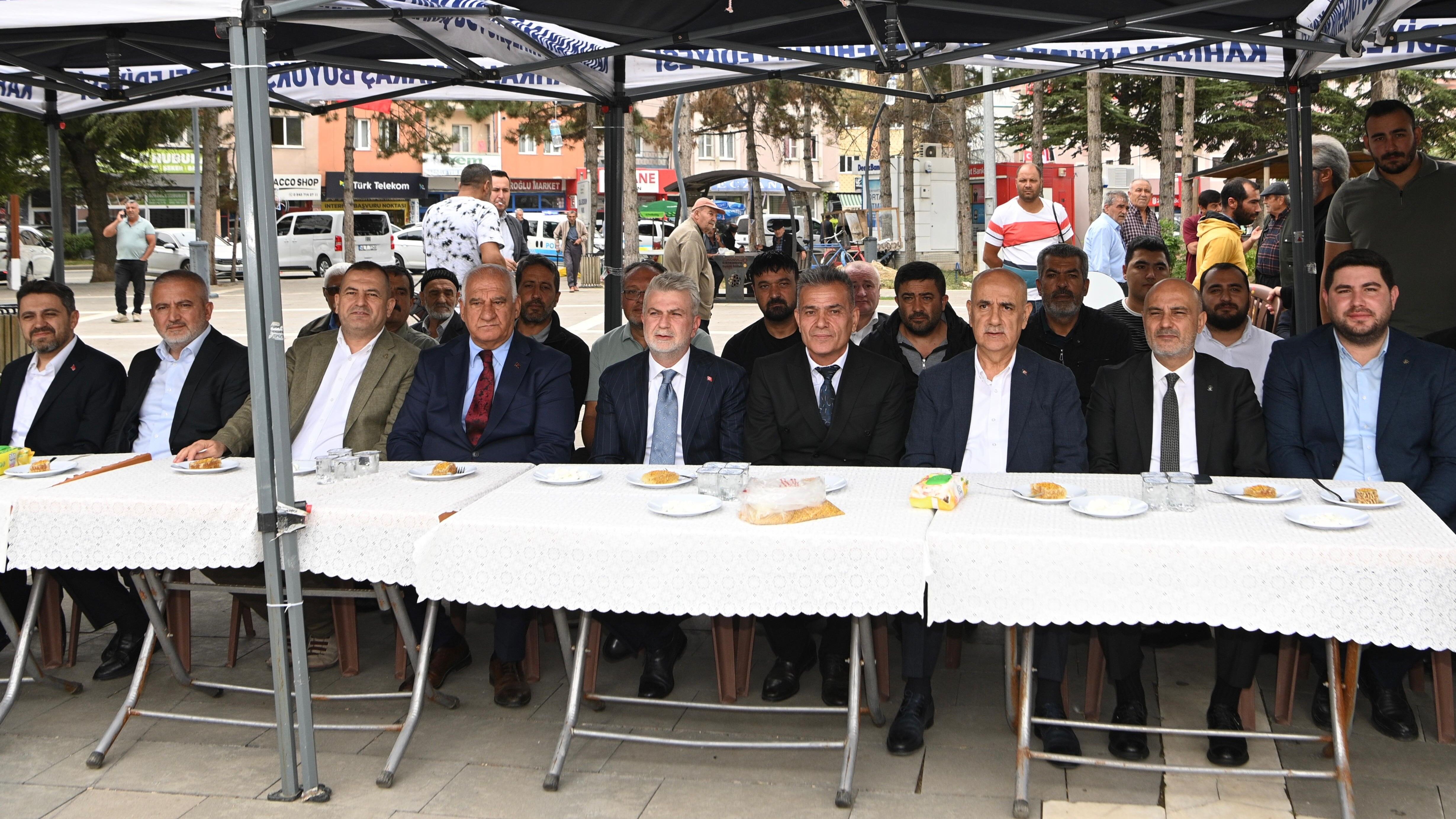 Göksun Bal Festivali8