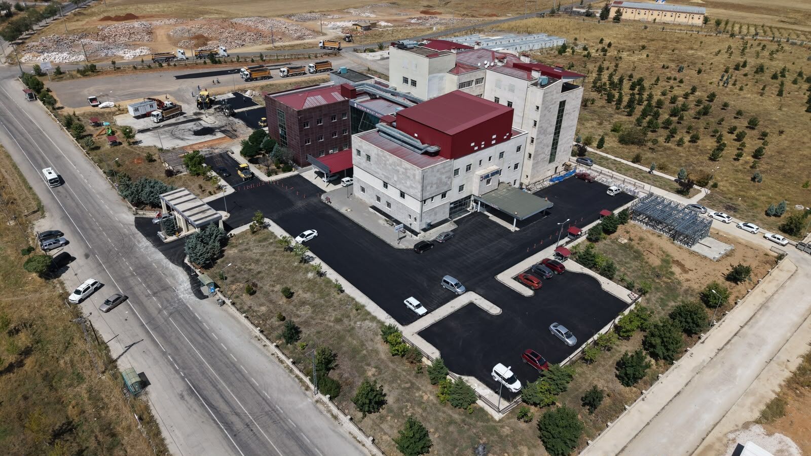 Göksun Devlet Hastanesi2