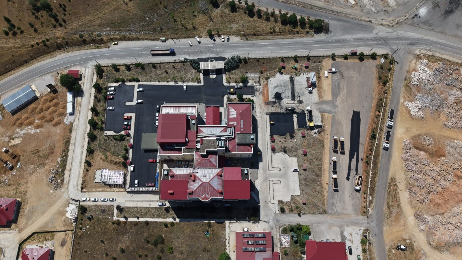 Göksun Devlet Hastanesi3
