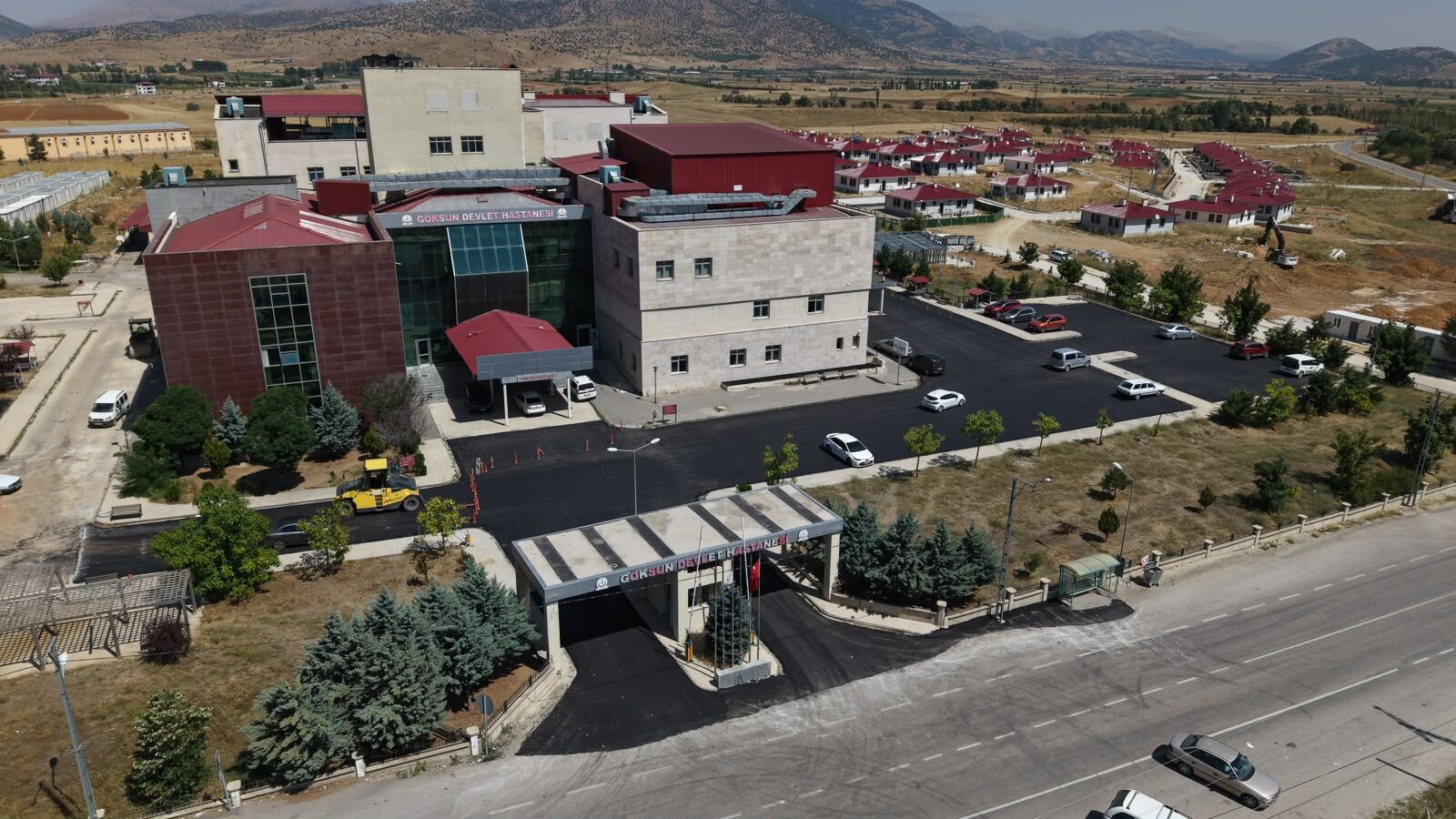 Göksun Devlet Hastanesi5