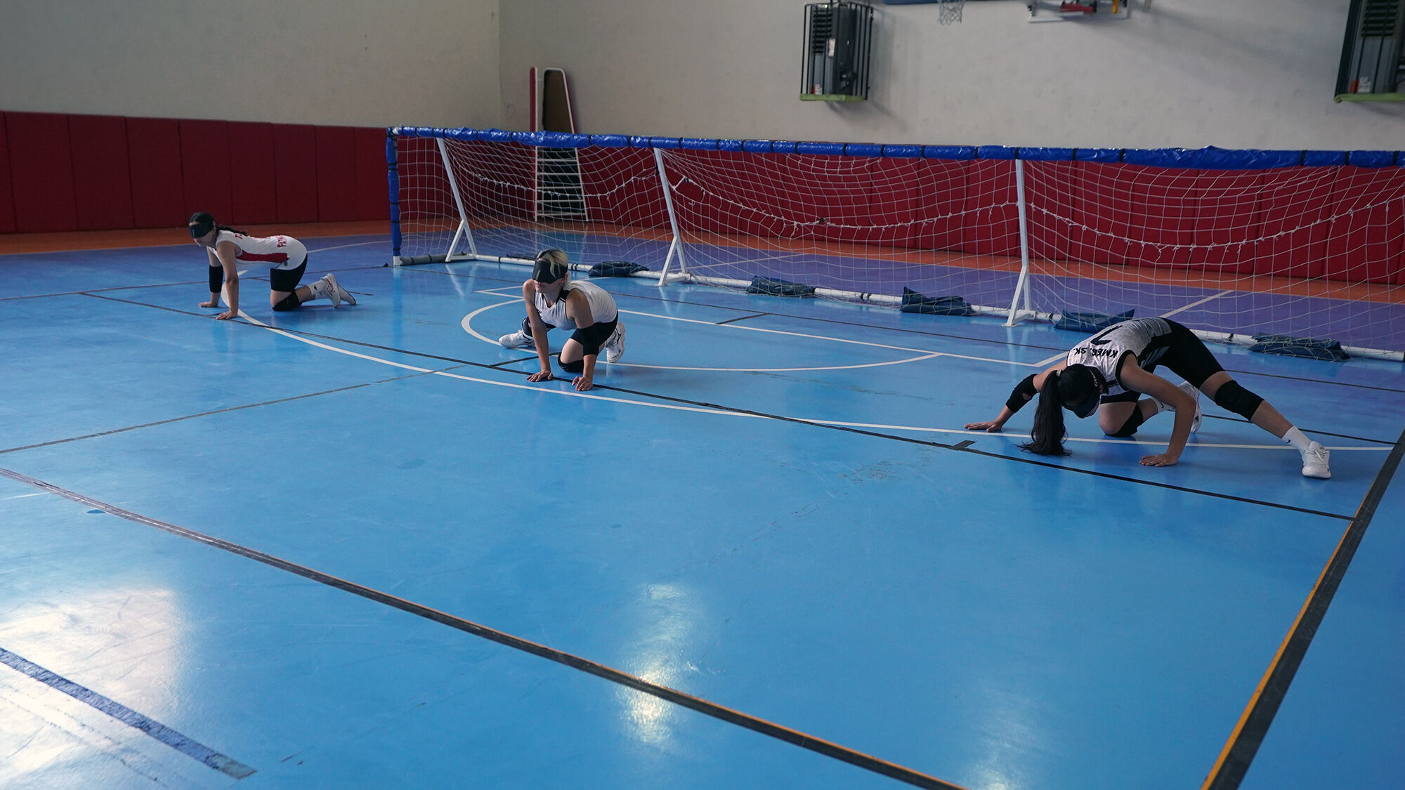 Kadın Goalball Takımı6