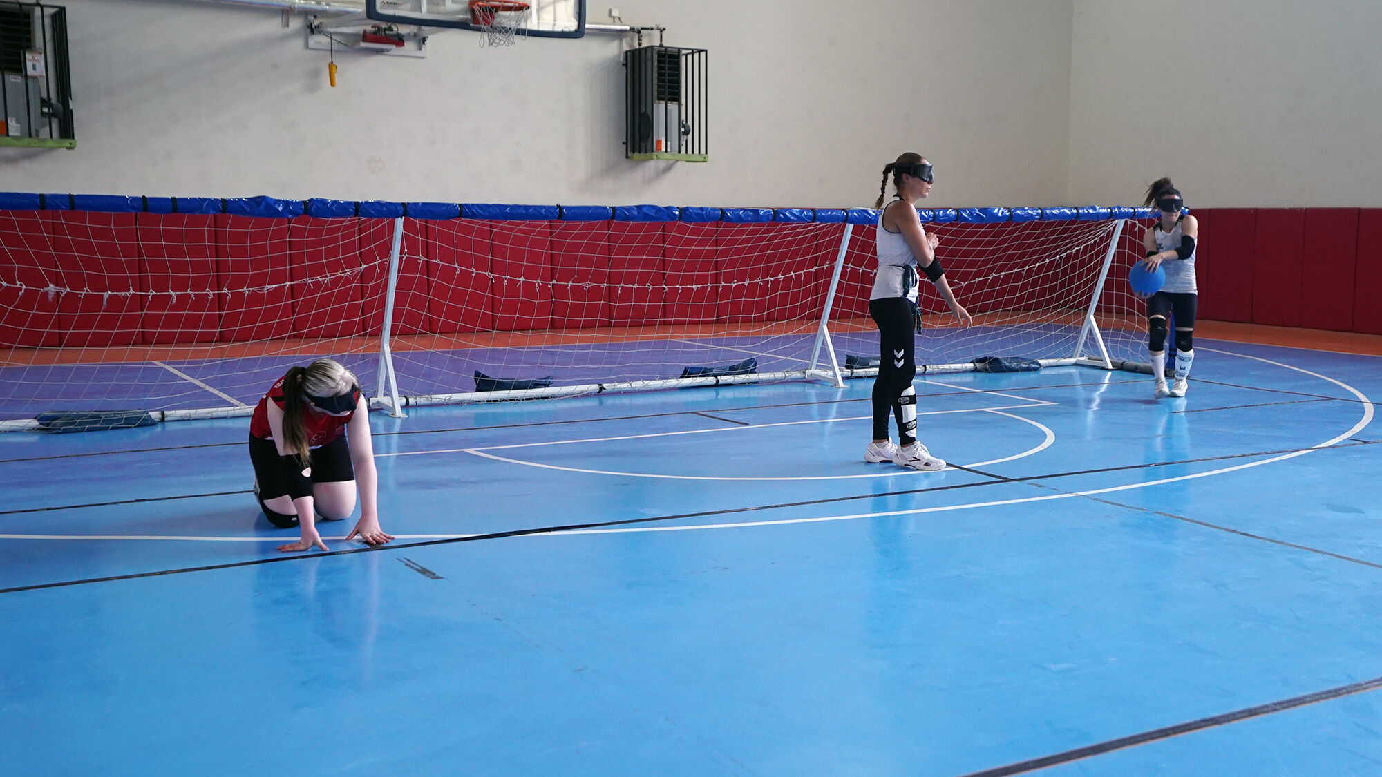 Kadın Goalball Takımı8