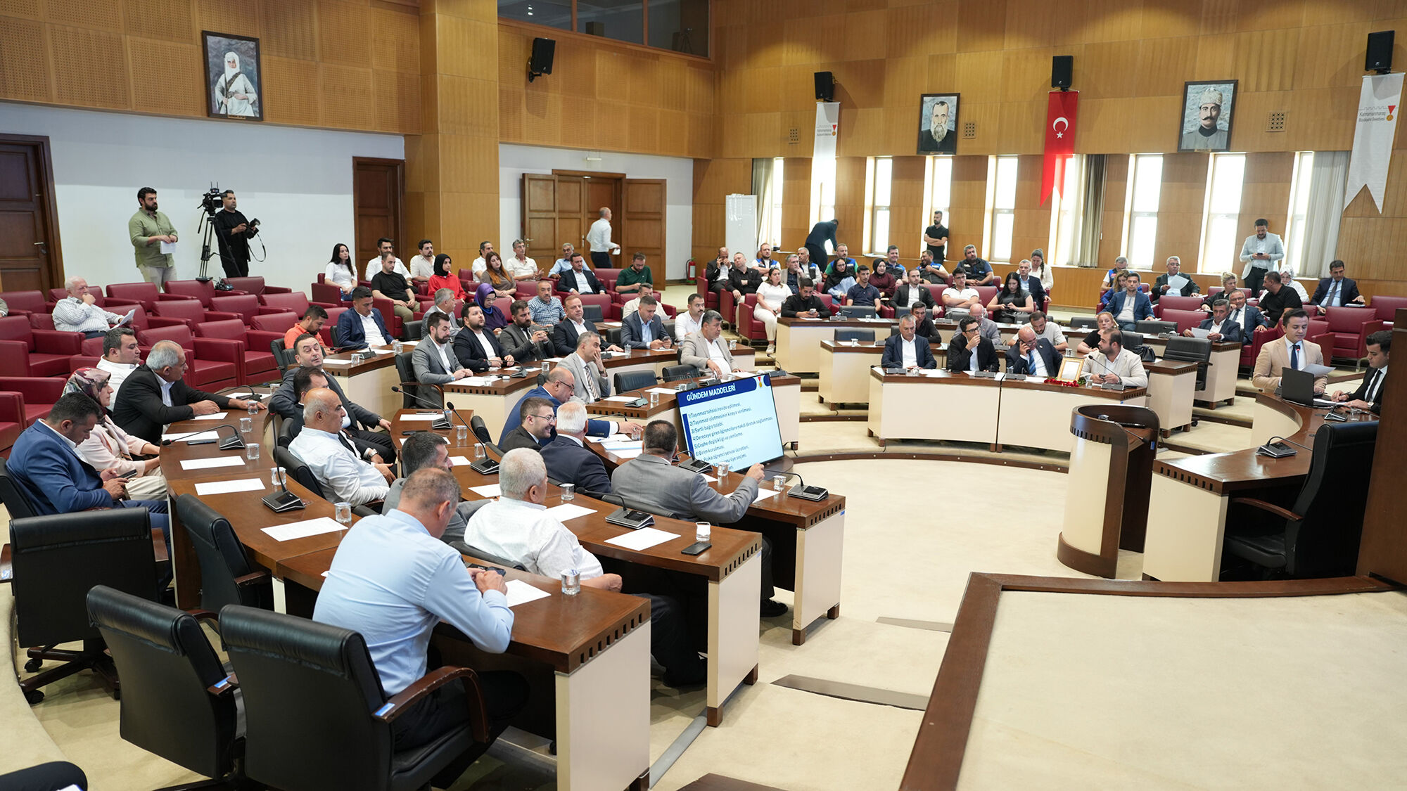 Meclis Toplantısı1