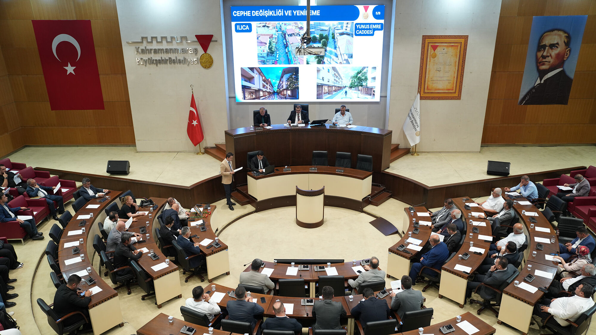Meclis Toplantısı6