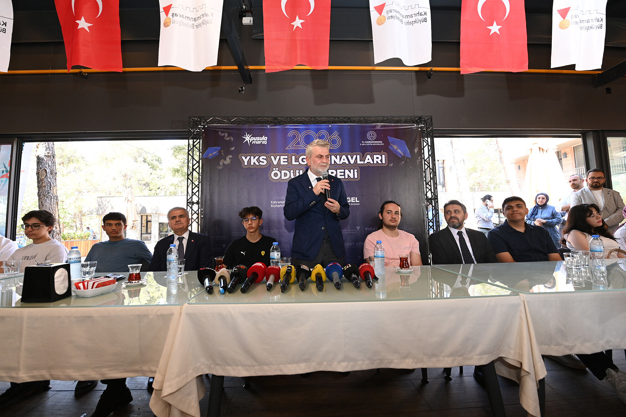 Ödül Töreni (2)