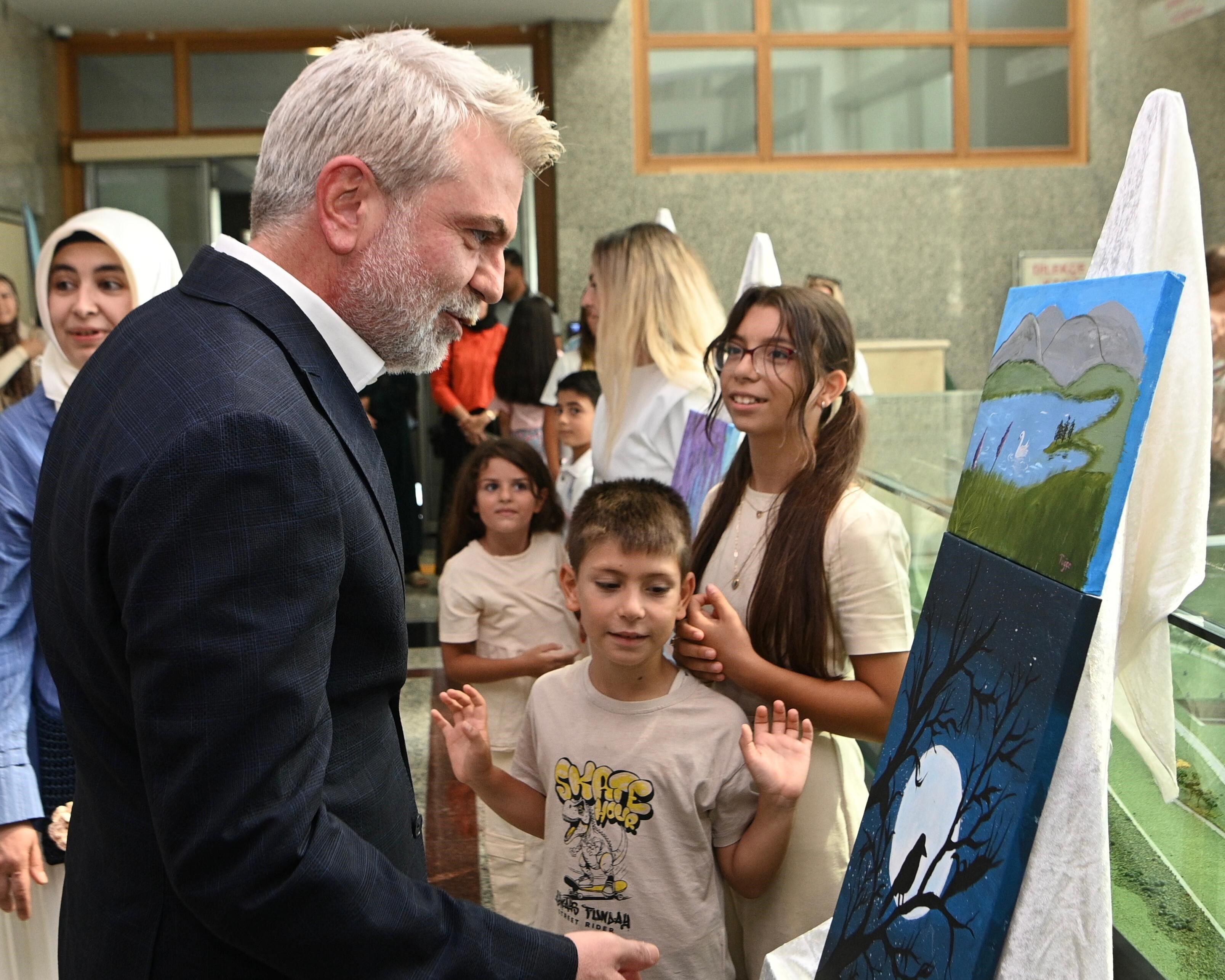 Resim Sergisi (7)