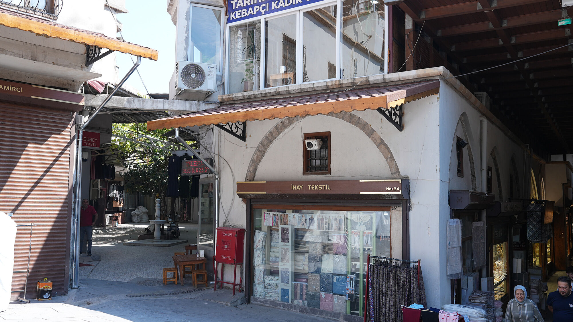 Saraçhane Meydanı (1)