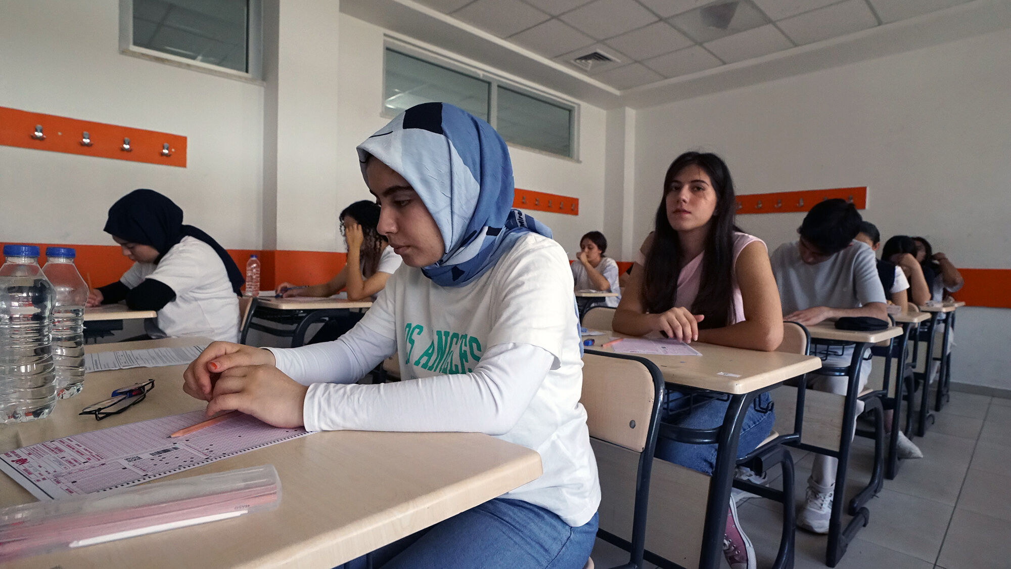 Seviye Tespit Sınavı (8)