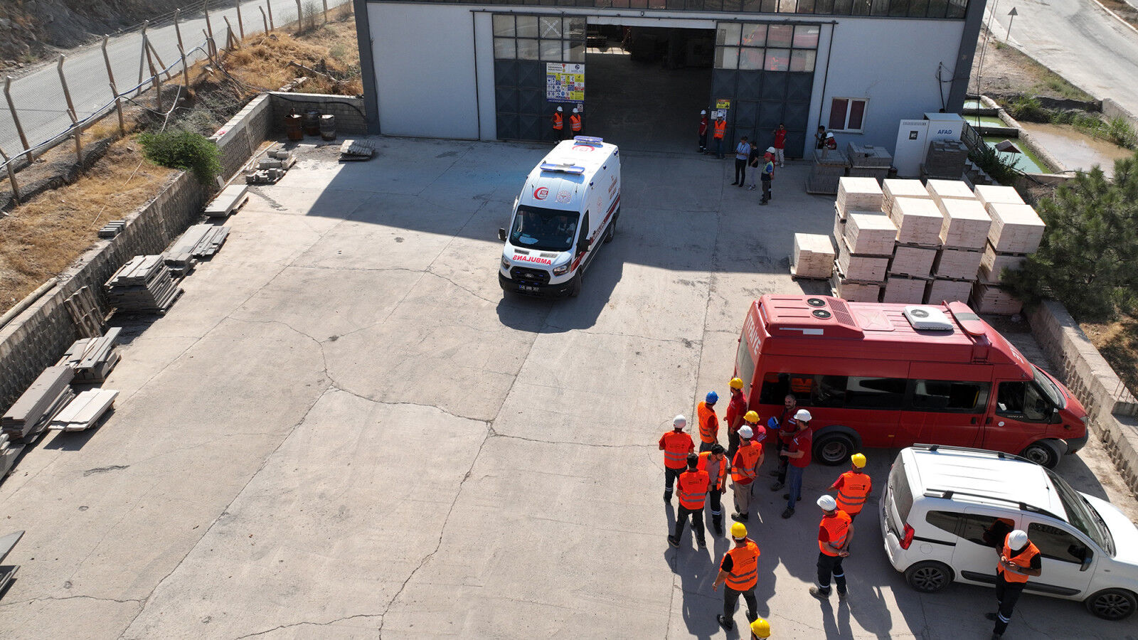 Tatbikat 3-2