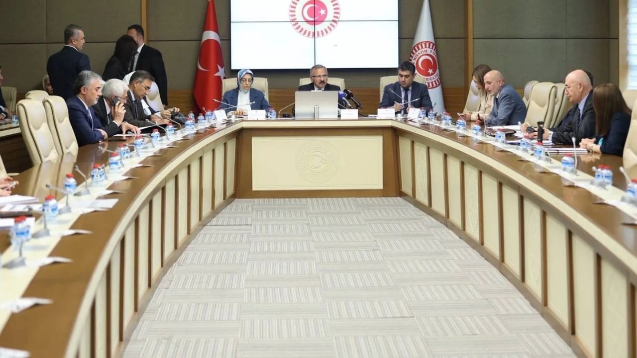 Kahramanmaraş'taki Okul Saldırısı TBMM Gündeminde: Komisyon Raporu İçin Kritik Öneriler Masada