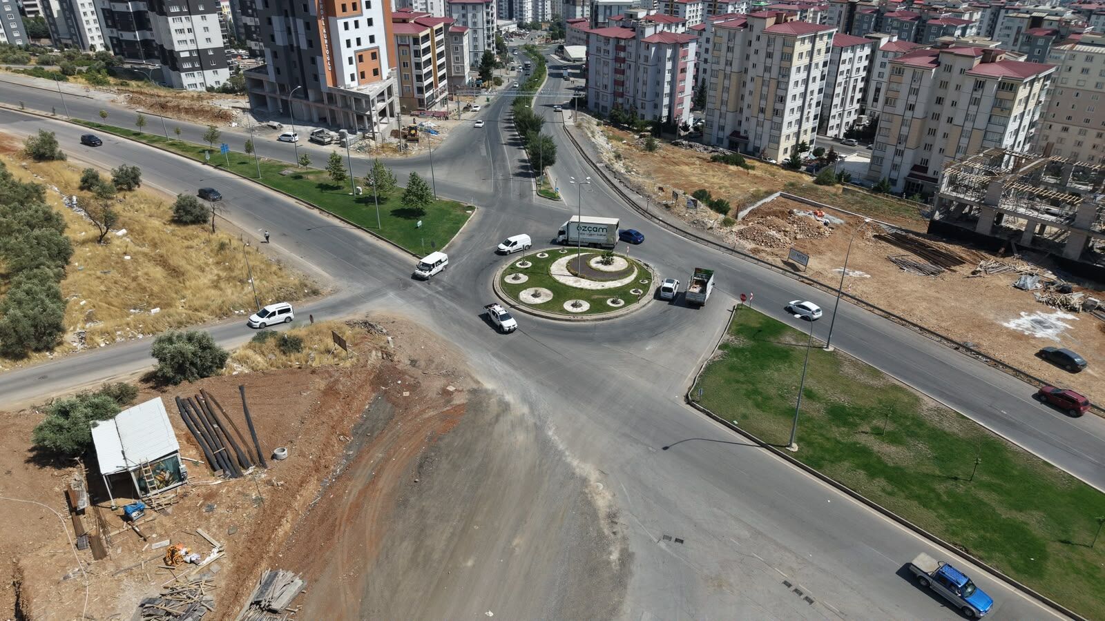 Tömek Kavşağı (1)