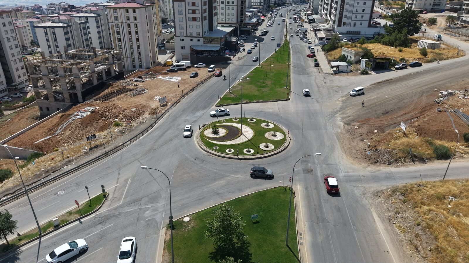 Tömek Kavşağı (3)
