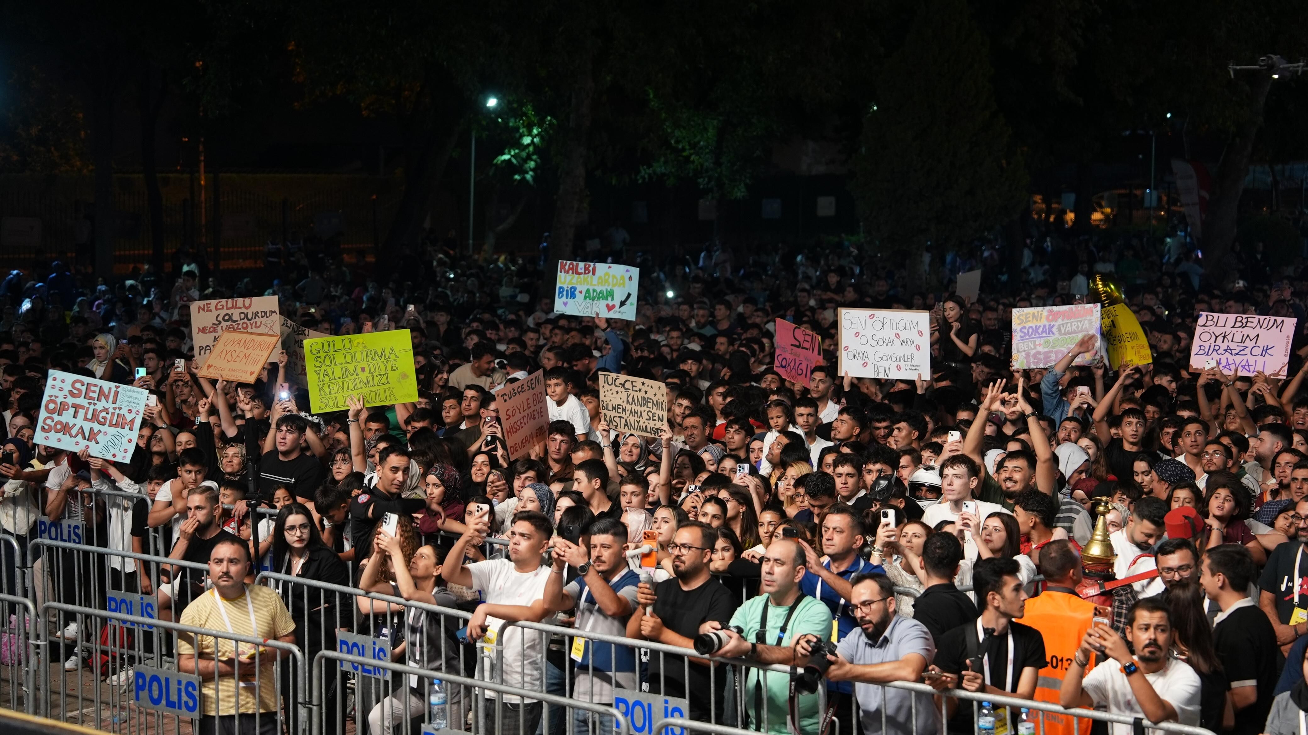 Tuğçe Kandemir Konseri5