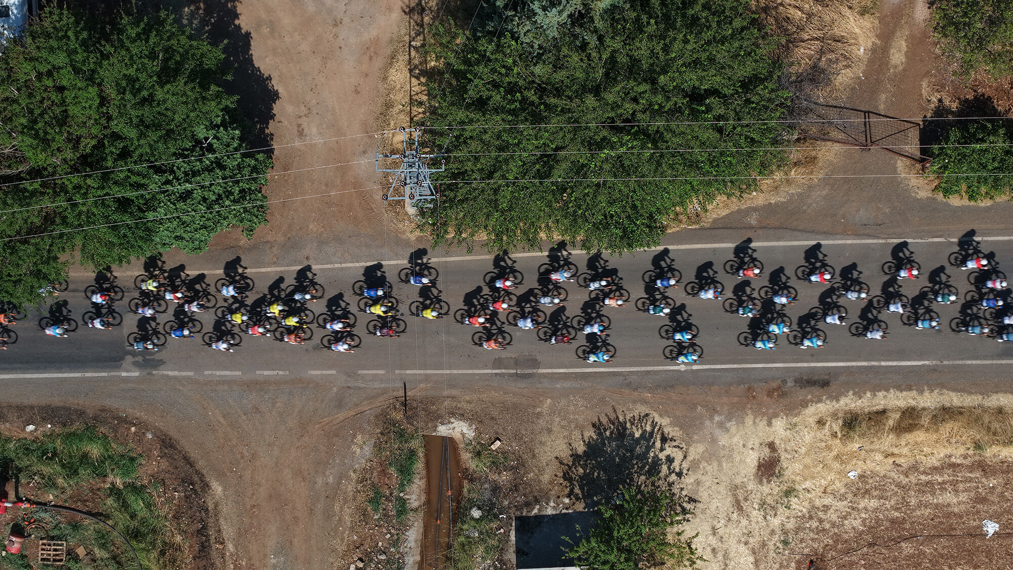 Uluslararası Bisiklet Turnuvası 2. Etap (2)-1