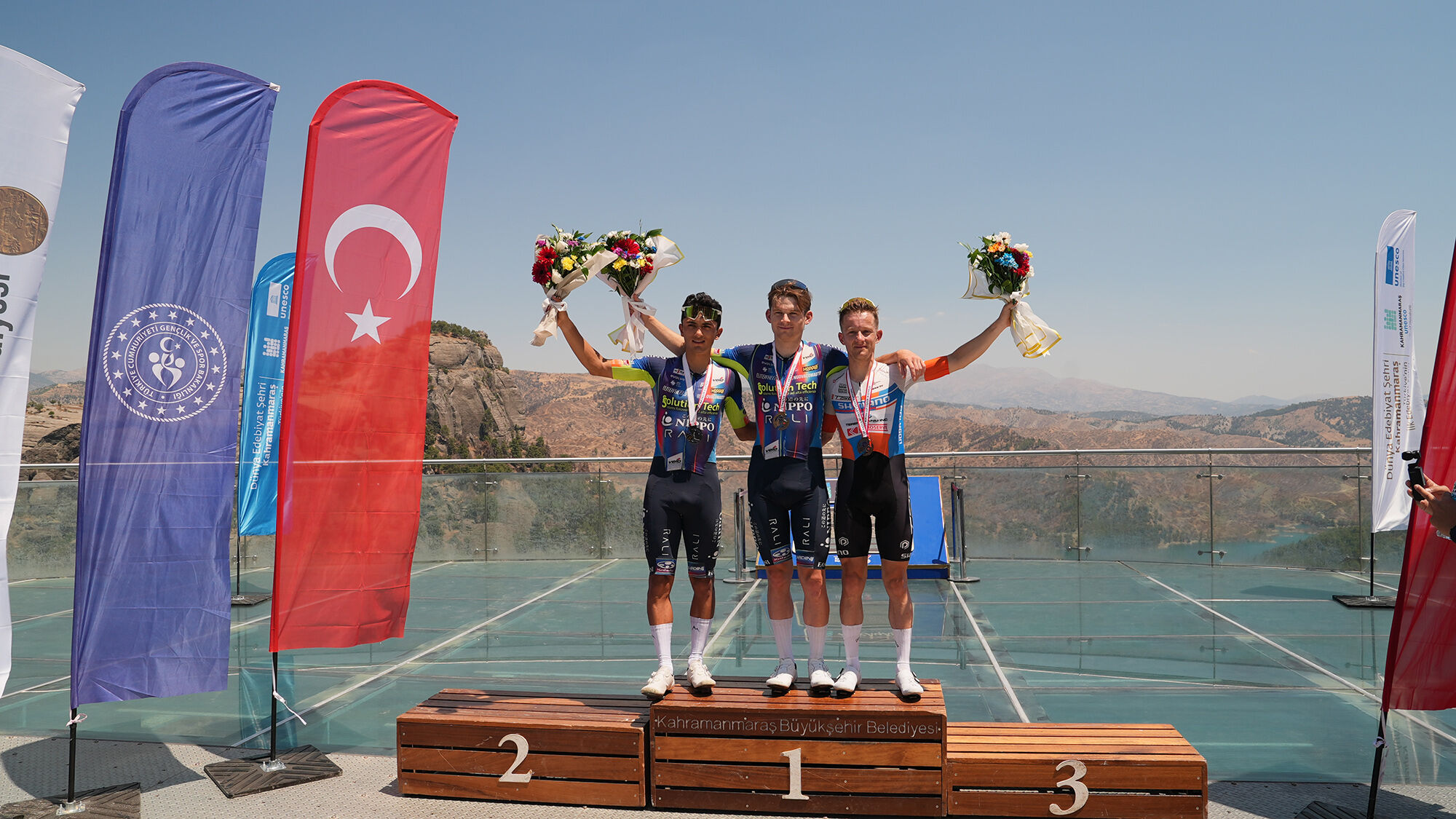 Uluslararası Bisiklet Turnuvası (3)