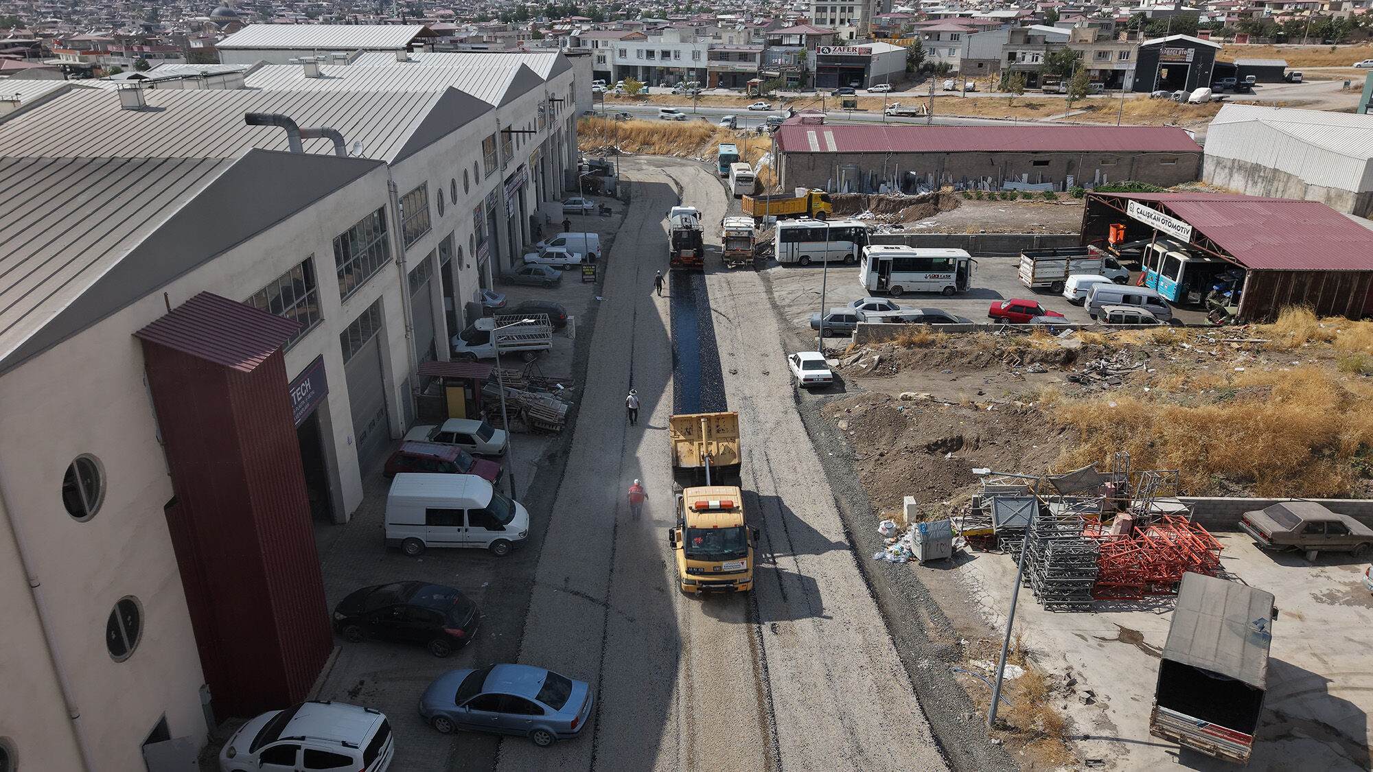 Yeni Sanayi Sitesi (12)