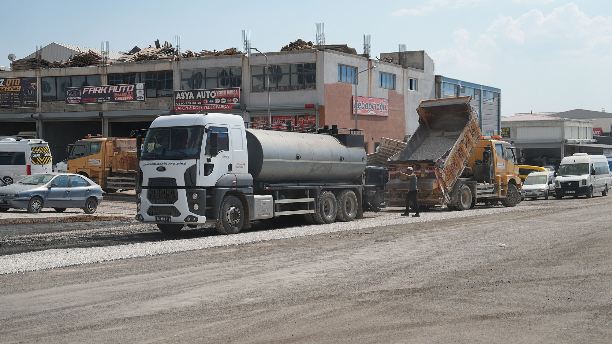 Yeni Sanayi Sitesi (4)