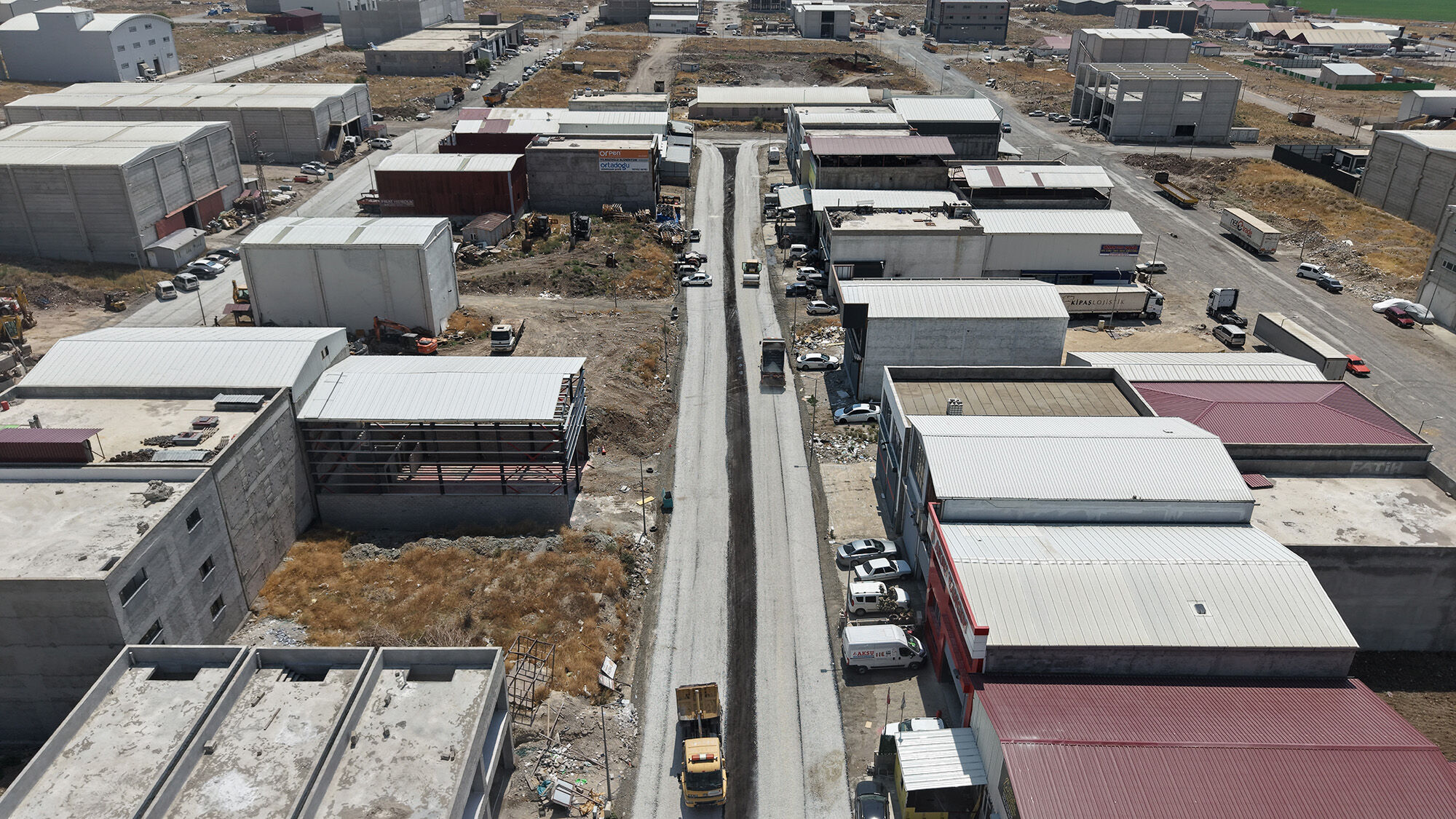 Yeni Sanayi Sitesi (7)