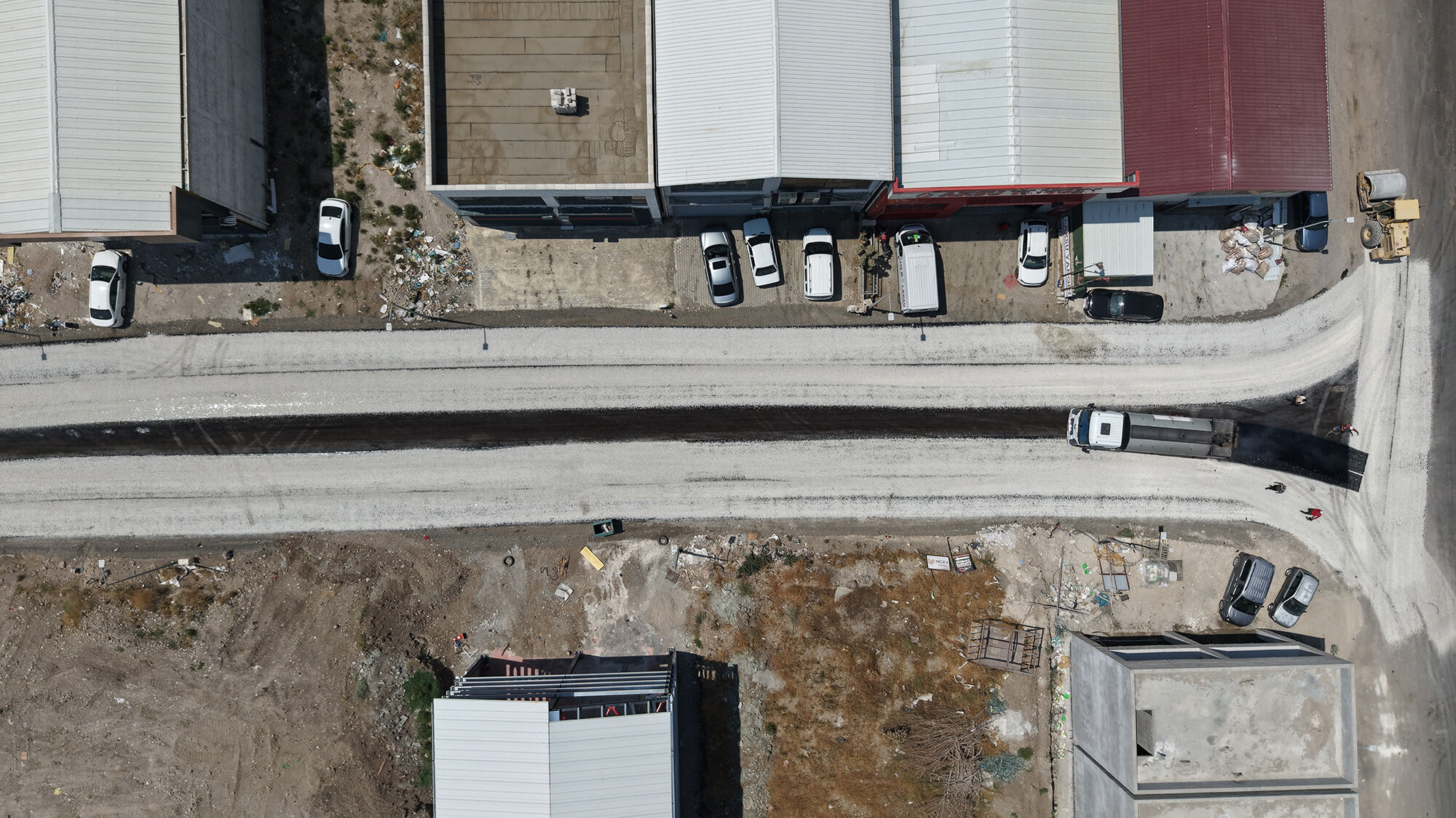Yeni Sanayi Sitesi (8)