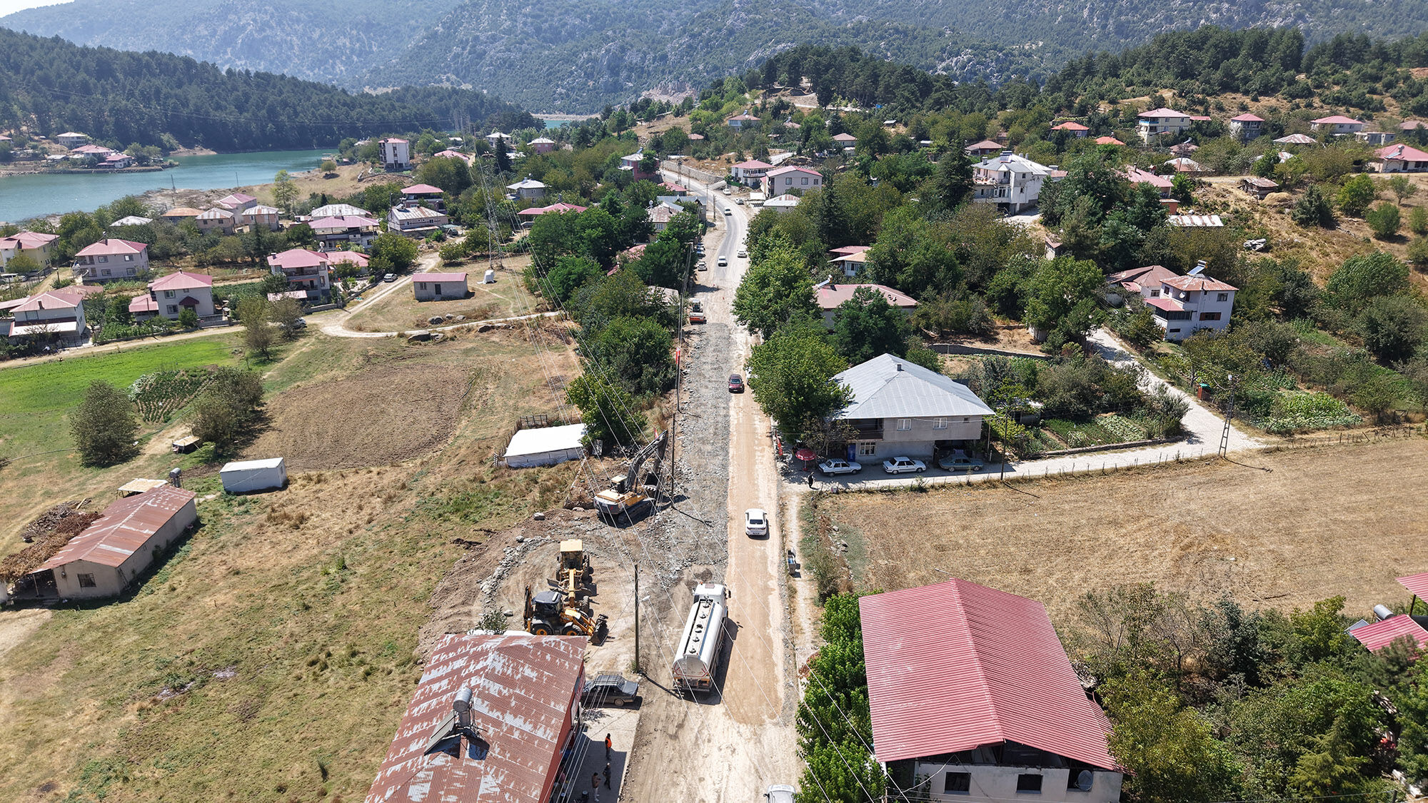 Yol Çalışması (7)