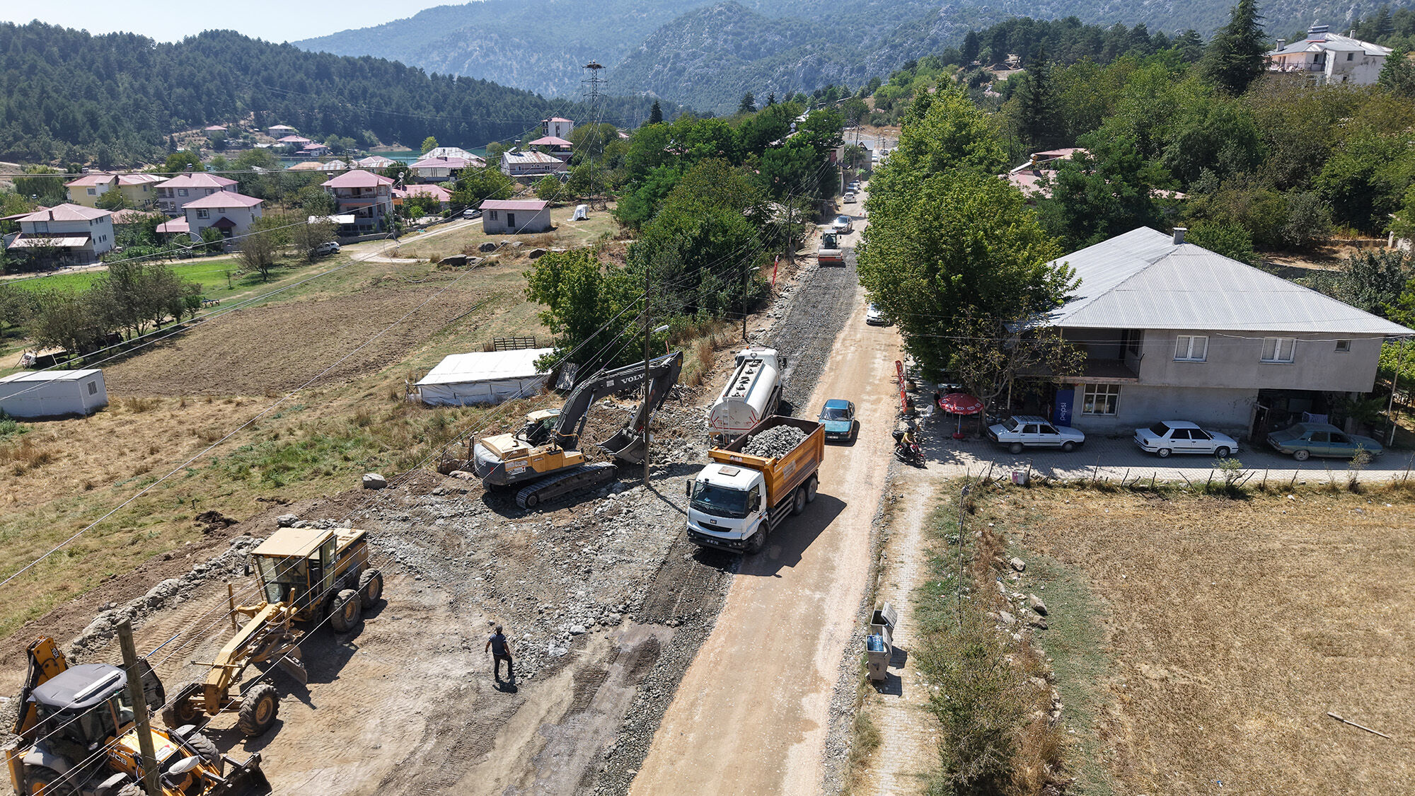 Yol Çalışması (8)