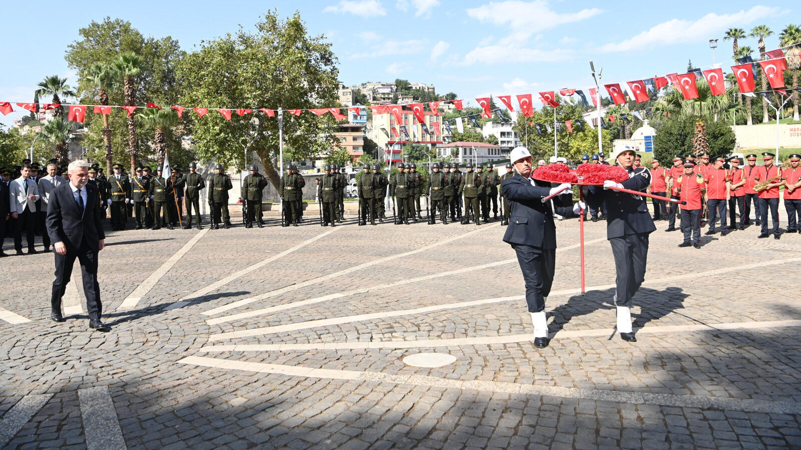 Zafer Bayrami Kutlamalari 1