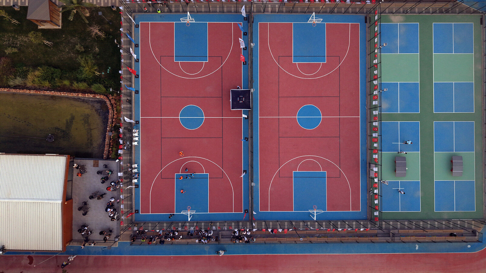 3X3 Basketbol Turnuvasi 3
