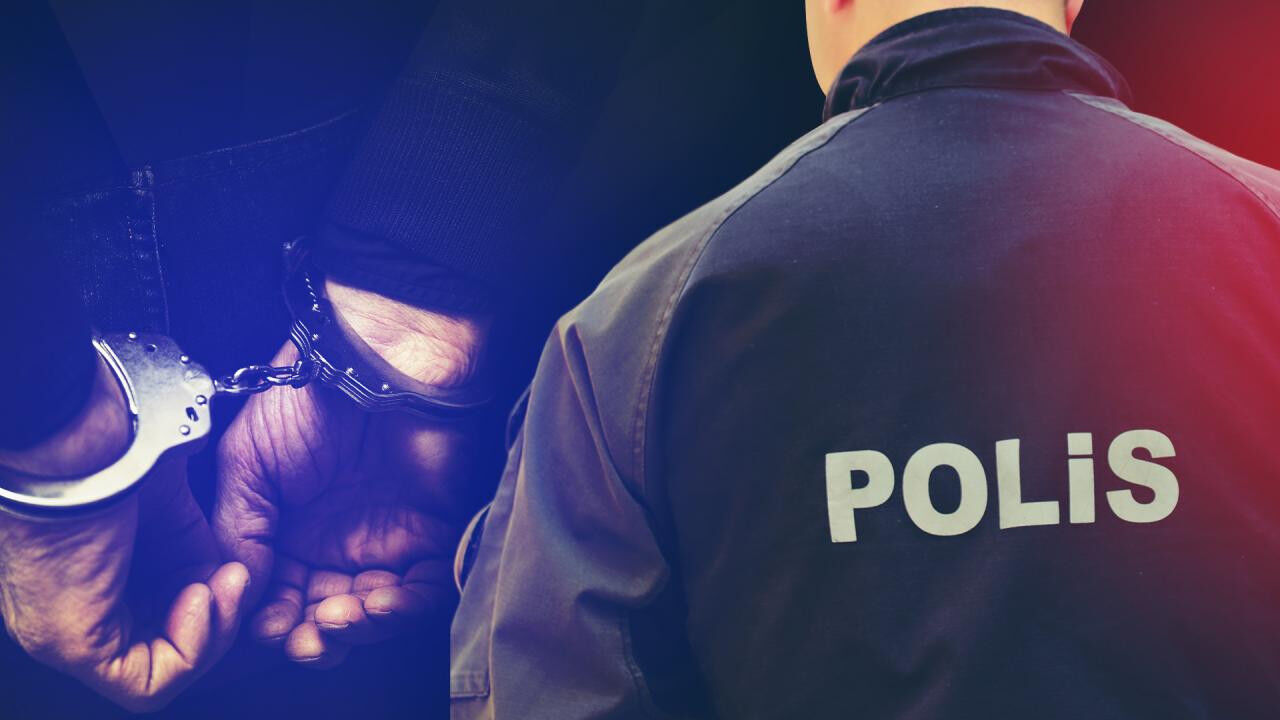 Kahramanmaraş’ta 38 yıl hapis cezasıyla aranan hükümlü yakalandı