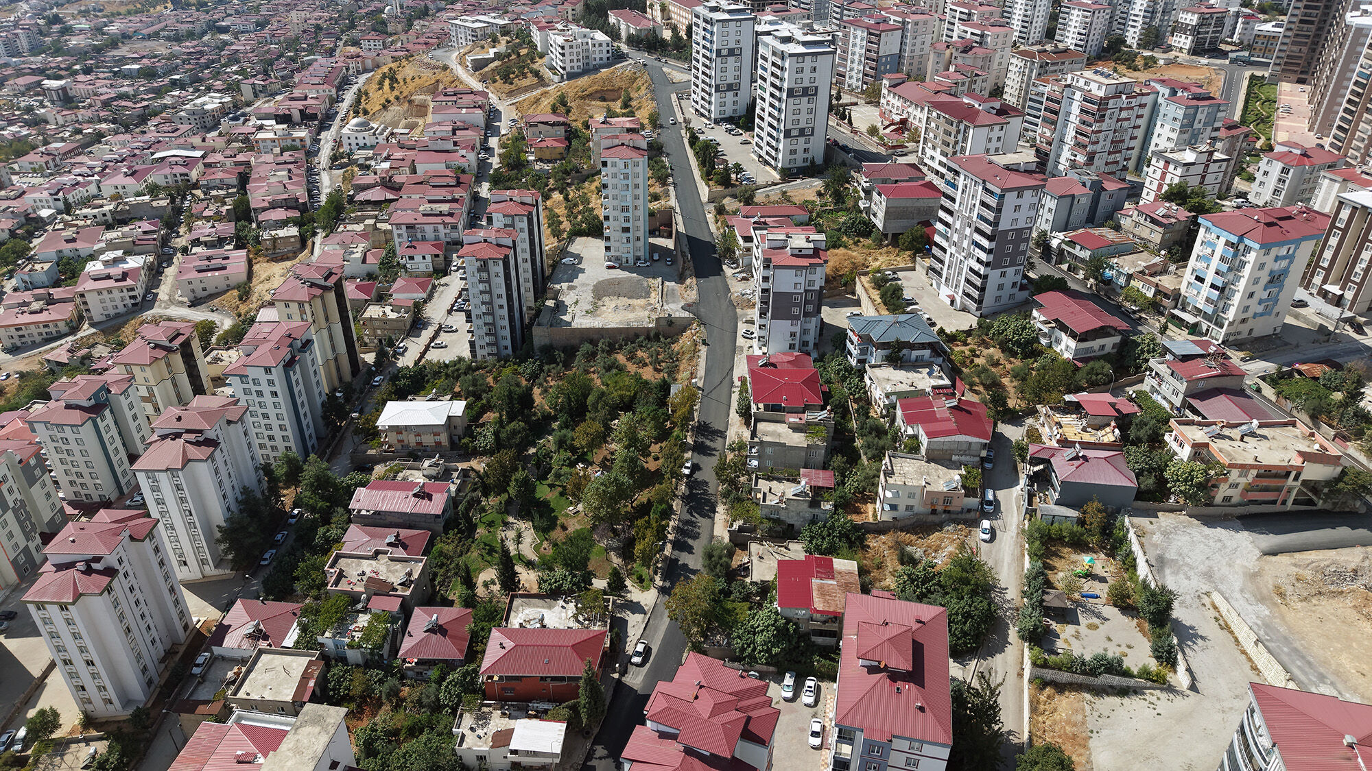Abdülhamidhan Mahallesi 29. Sokak1