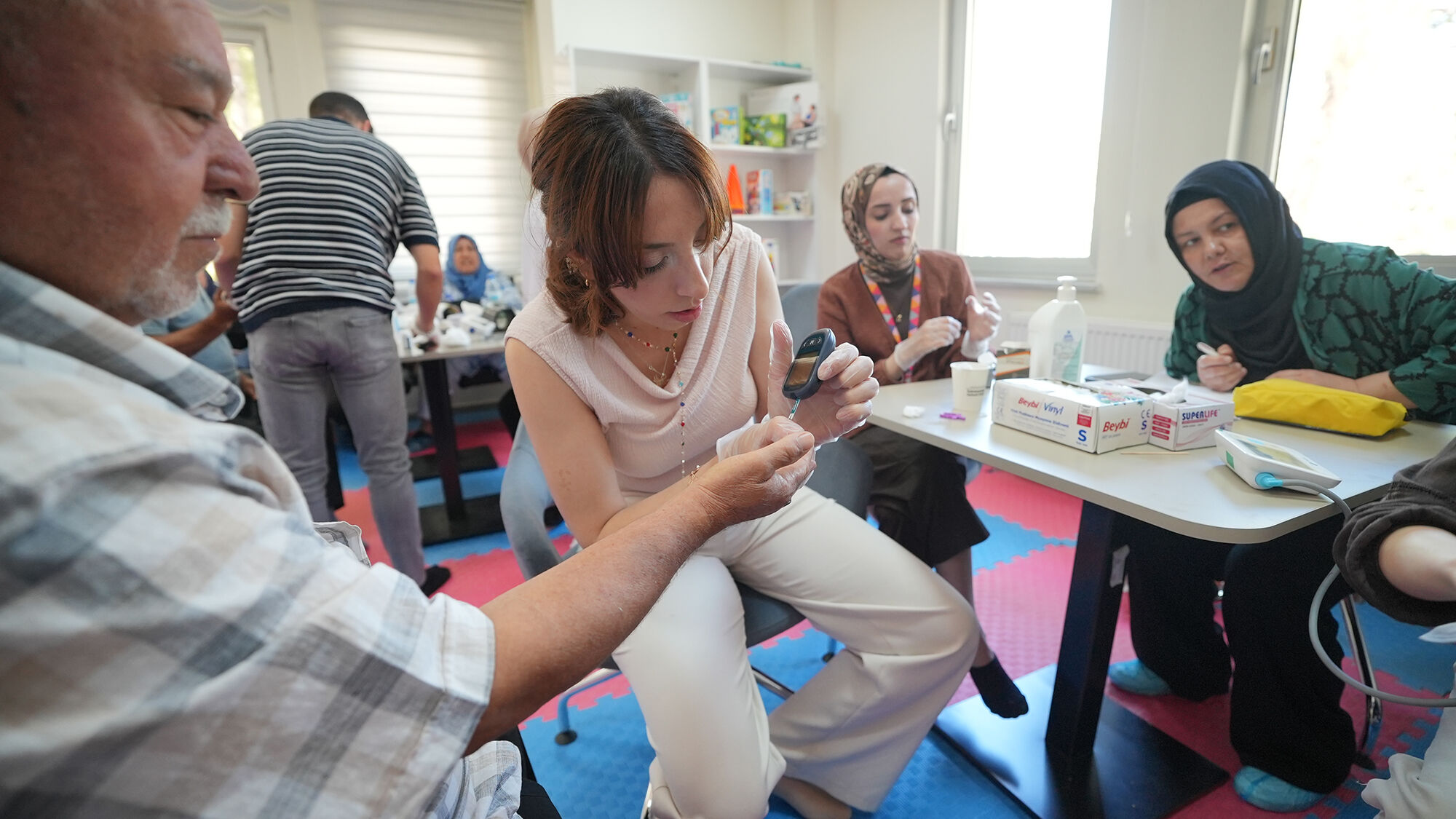 Aktif Yaşam Merkezi (2)