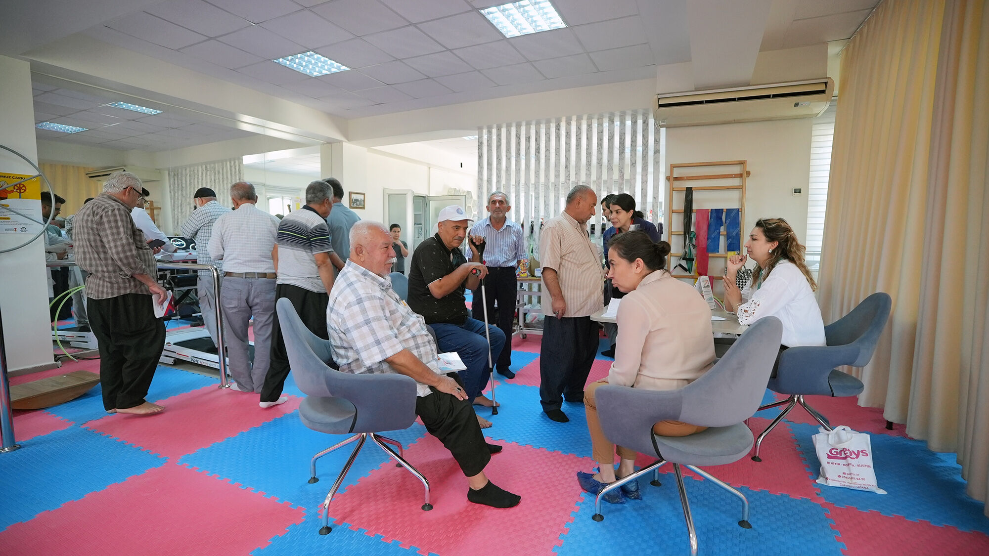 Aktif Yaşam Merkezi (6)-2