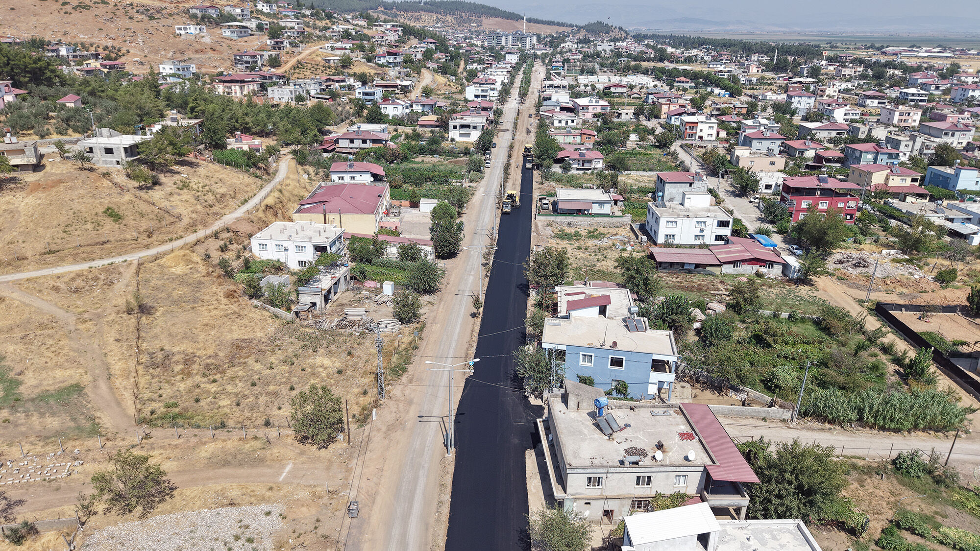 Kahramanmaraşlılar dikkat: Bu 17 noktada asfalt çalışması yapılacak