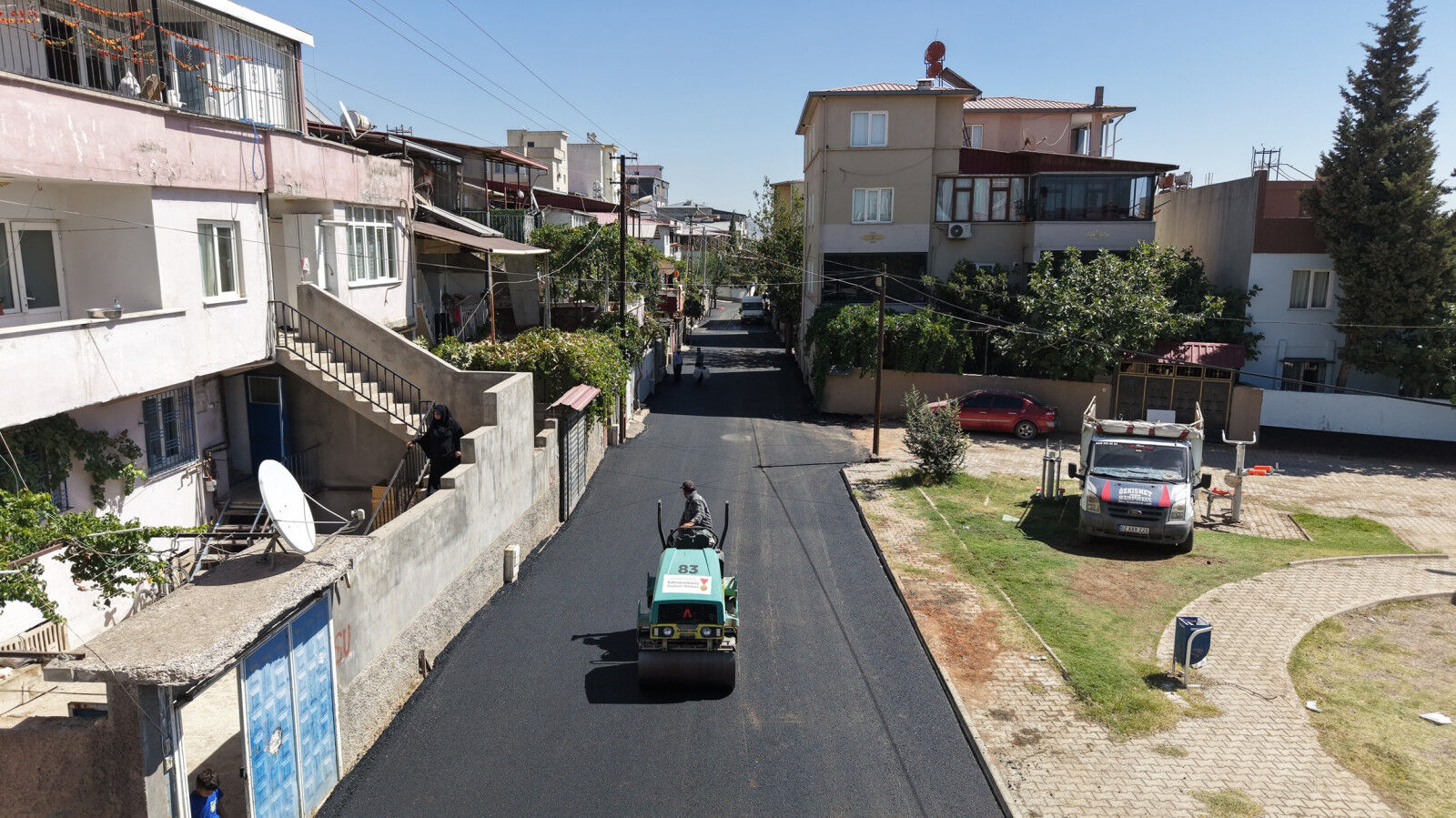 Aslanbey Mahallesi 1