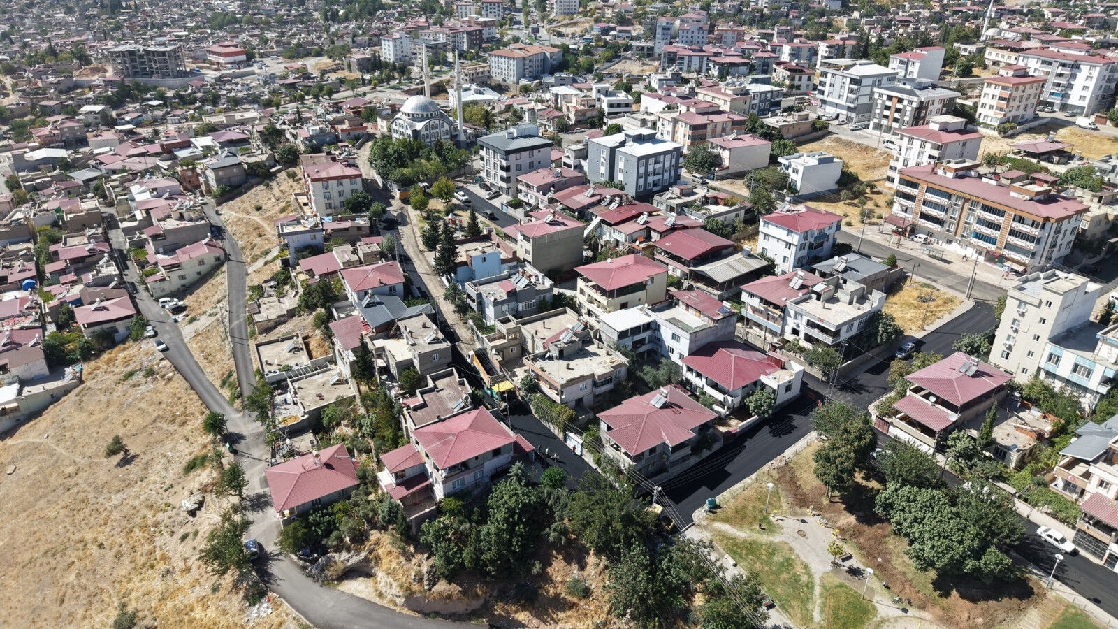 Aslanbey Mahallesi 4