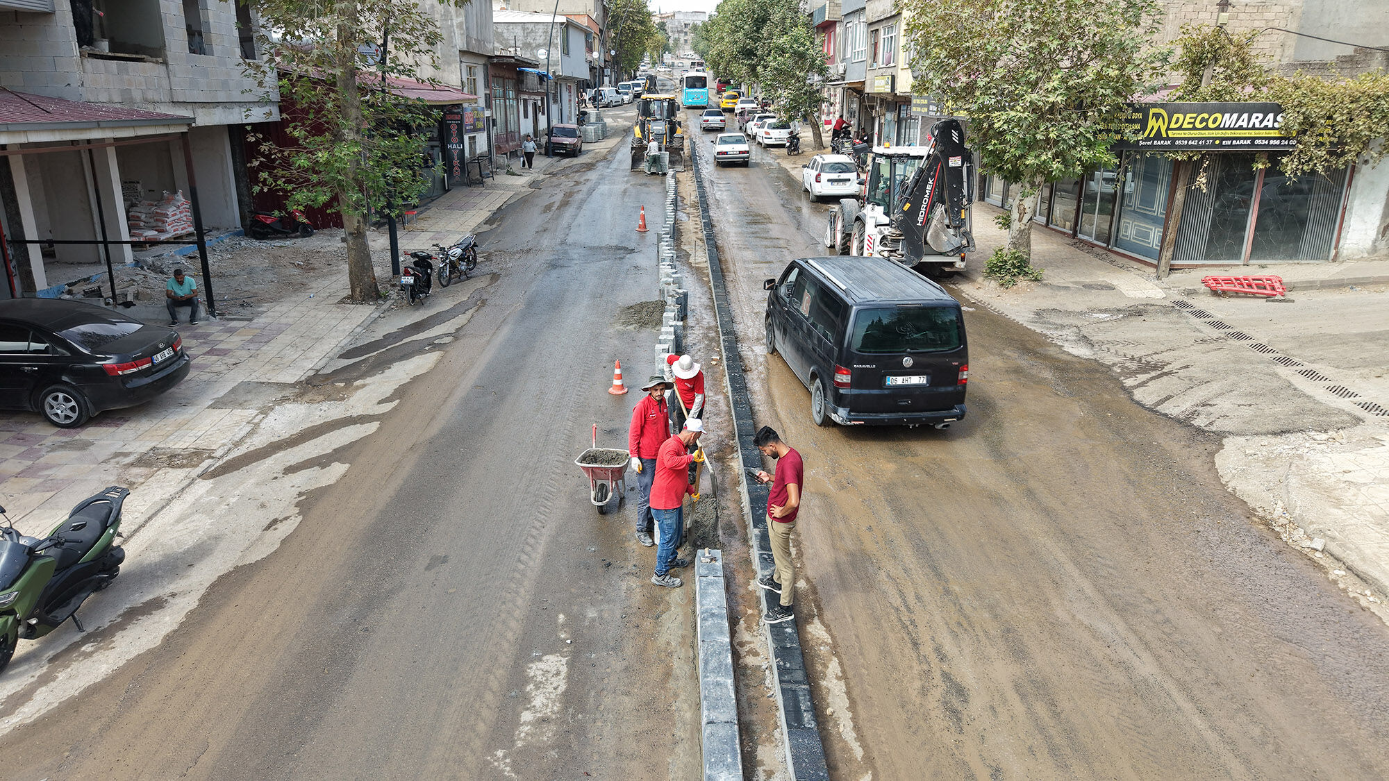 Bayazıtlı Bulvarı (6)
