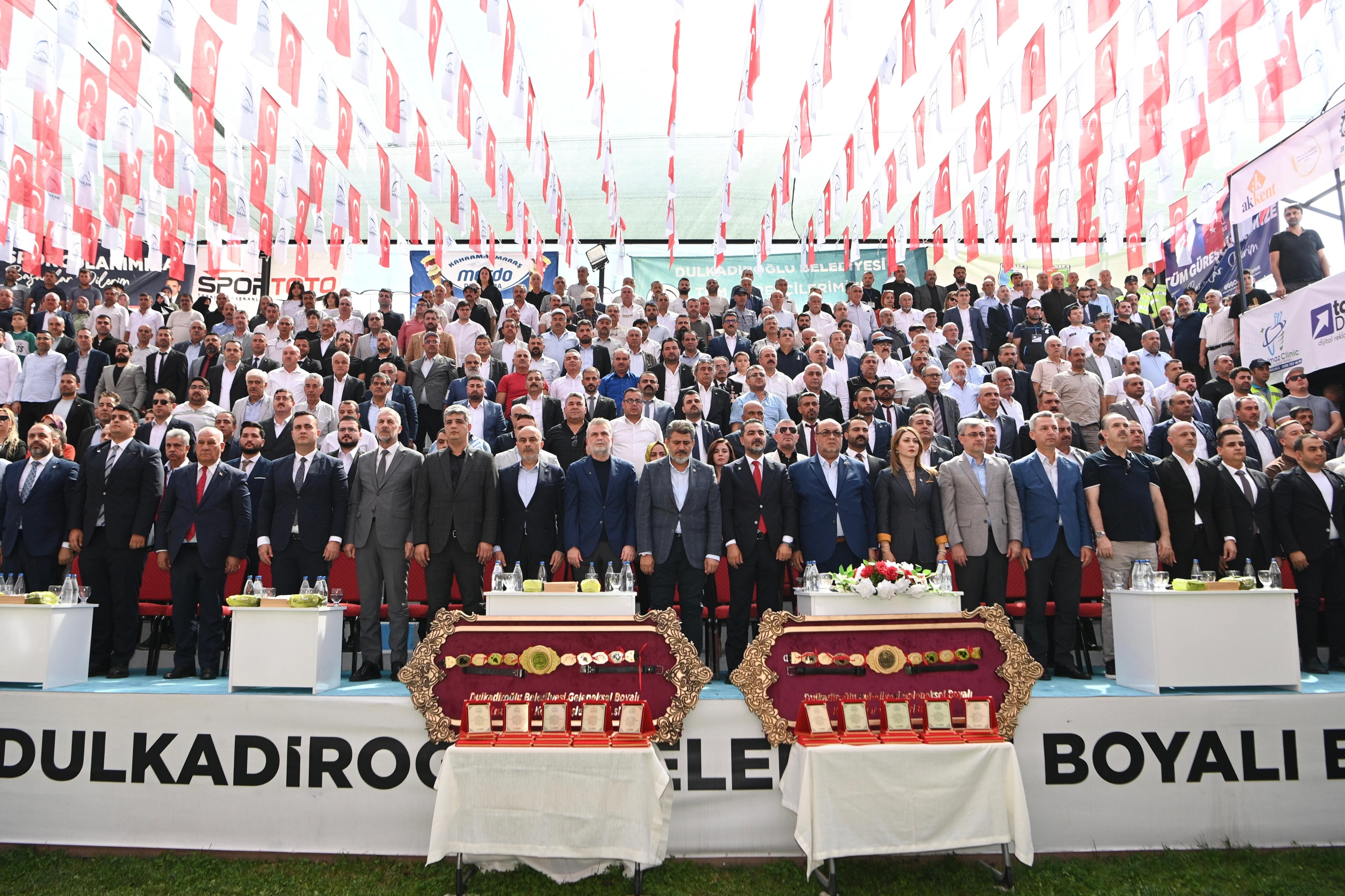 Bertiz Boyalı Güreş Festivali (3)