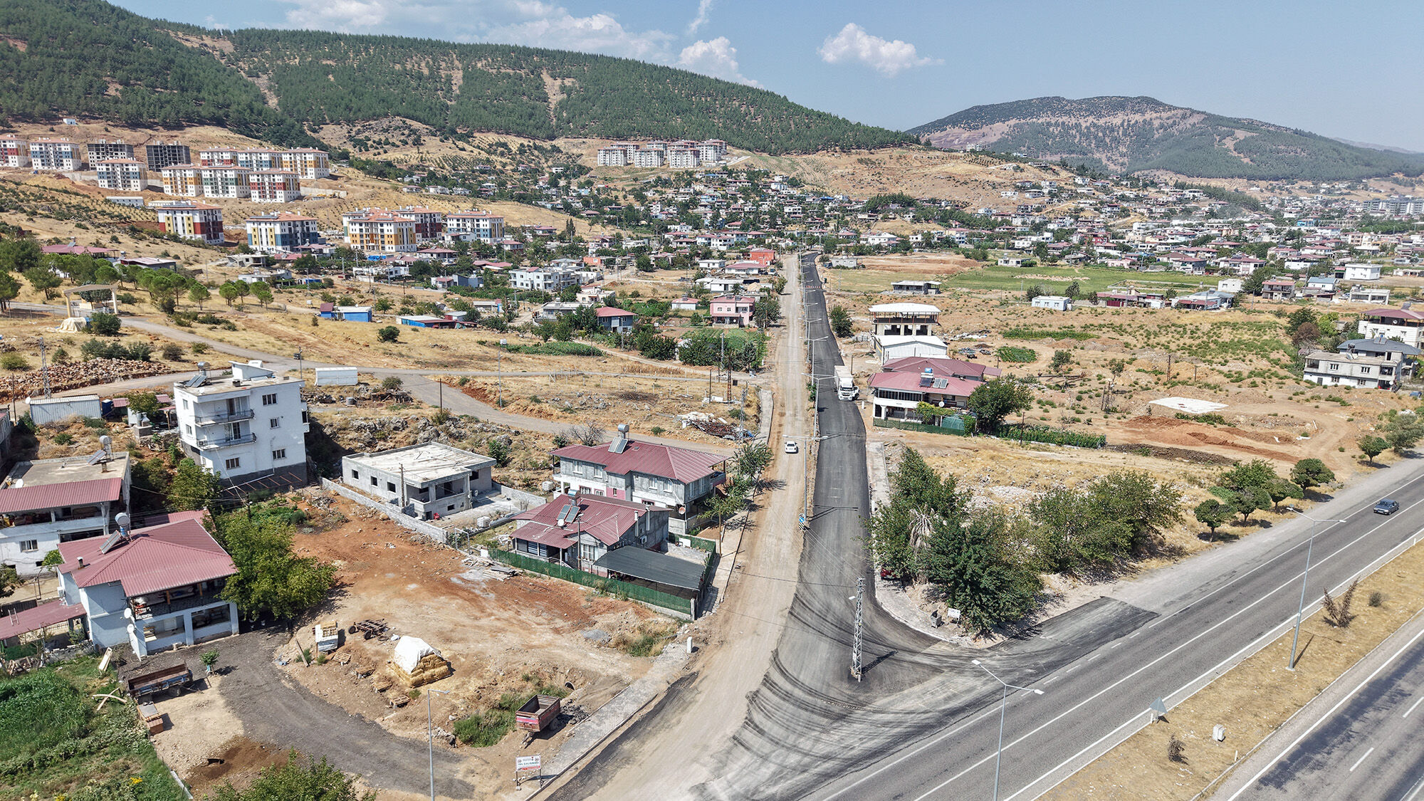 Beyoğlu Sıcak Asfalt Serimi (13)