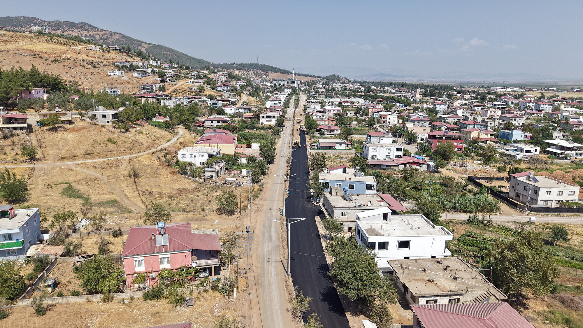 Beyoğlu Sıcak Asfalt Serimi (14)