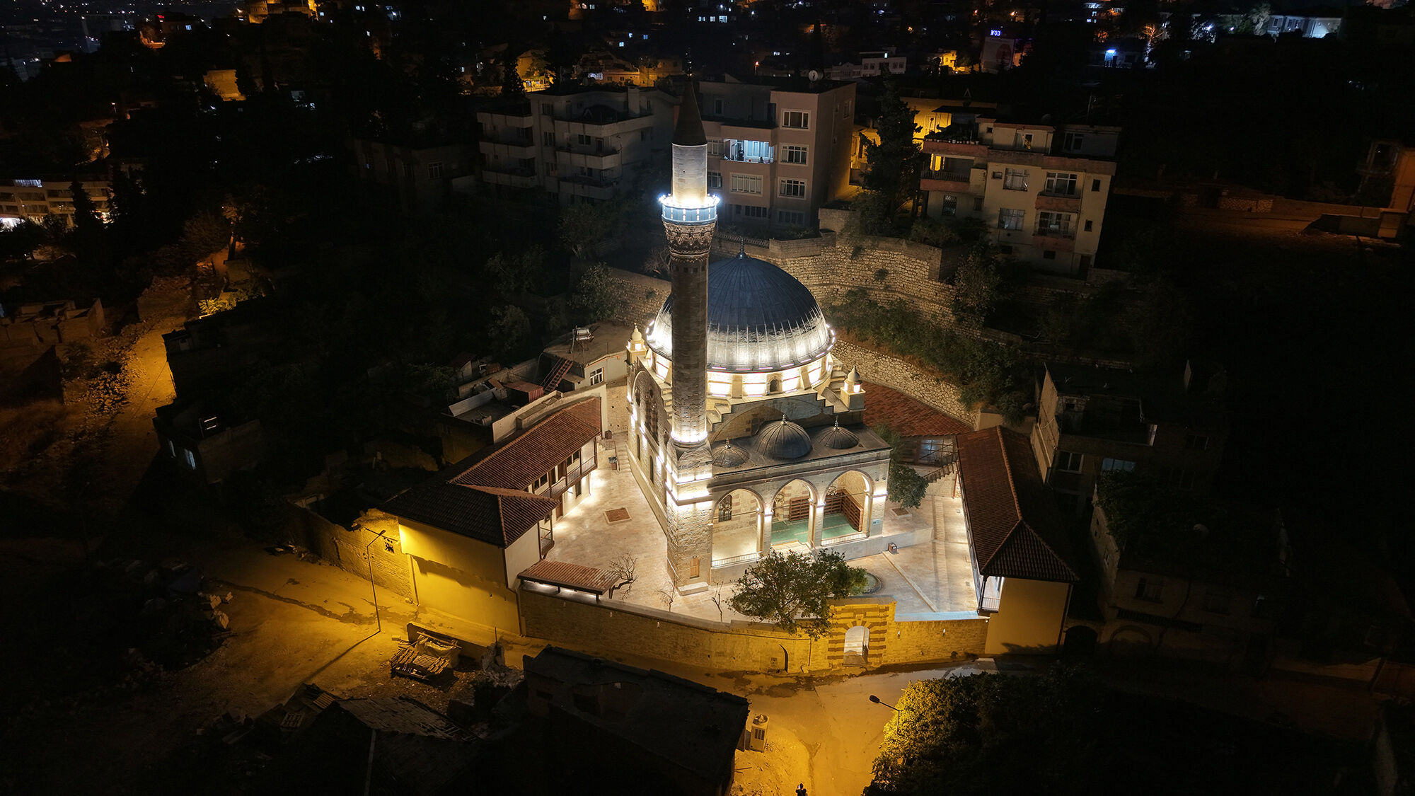 6 Şubat’ta ağır hasar görmüşlerdi: Kahramanmaraş’ta 5 cami yeniden açılıyor