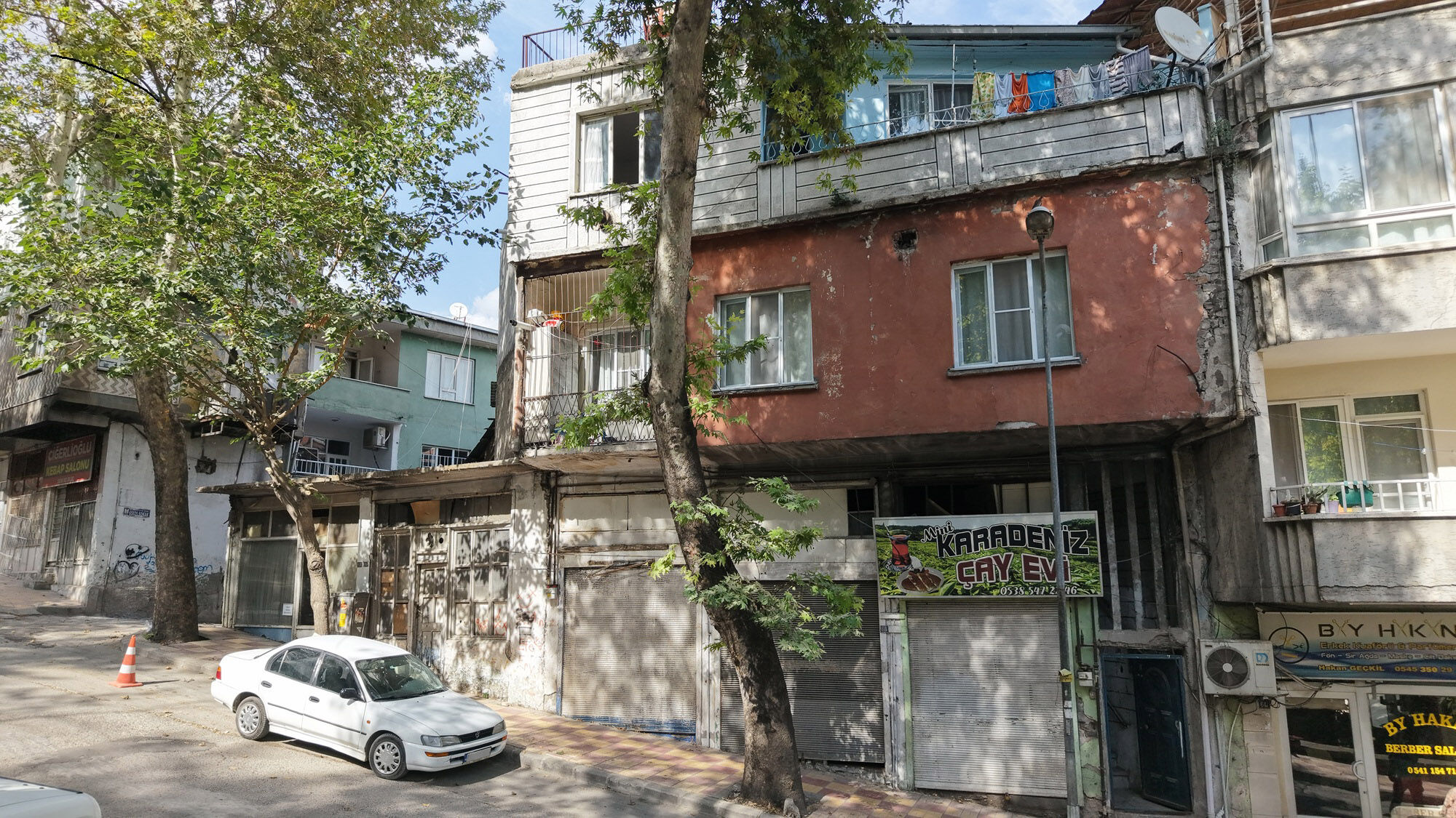 Cephe Yenileme (1)