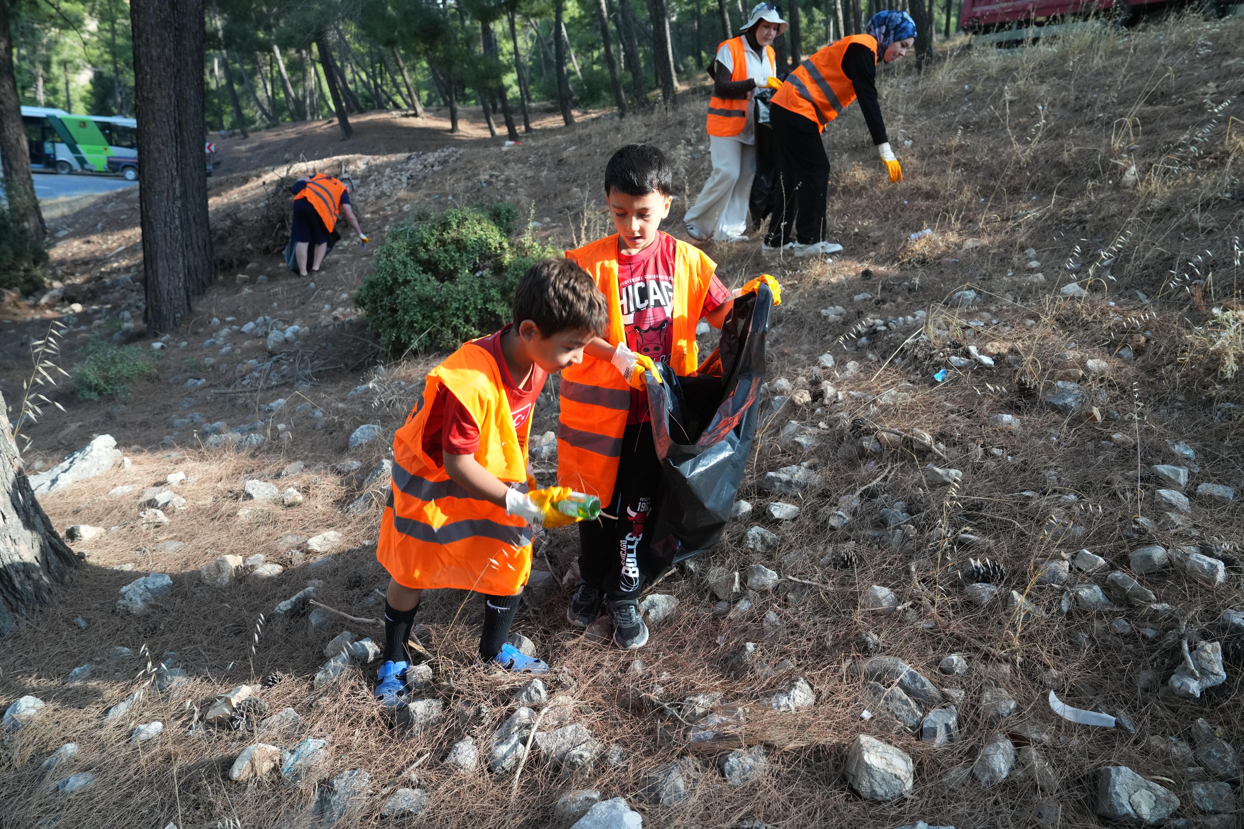 Çevre Etkinliği5