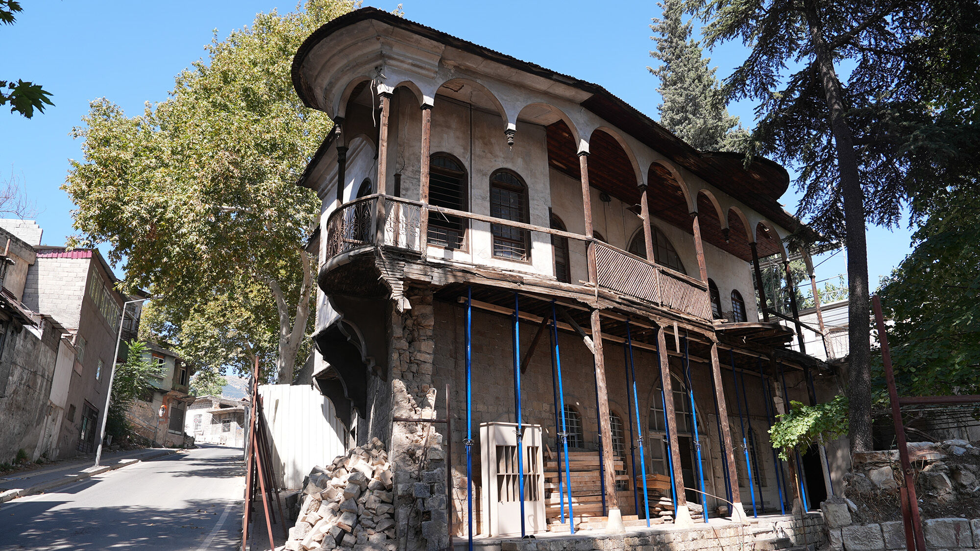 Çiftaslan Konağı11