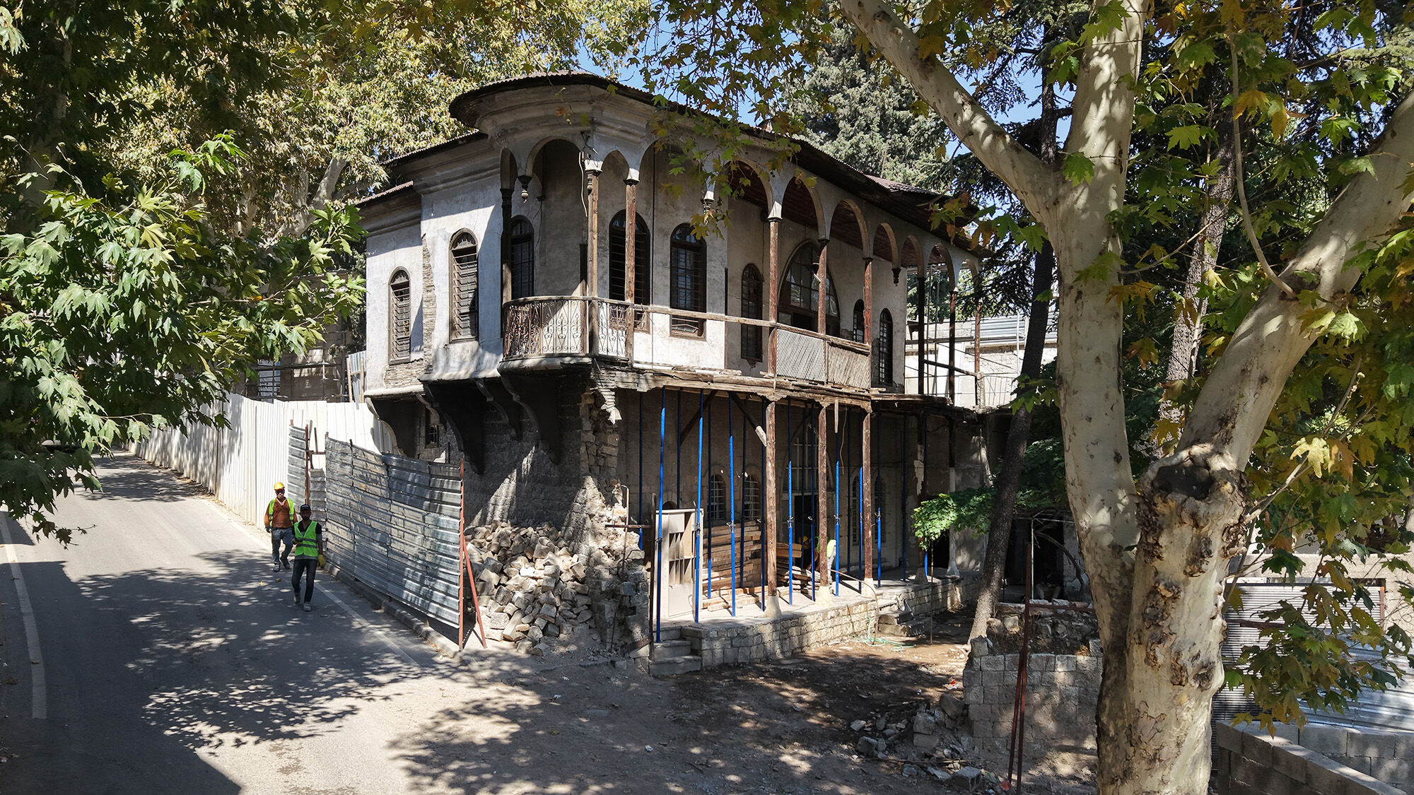 Çiftaslan Konağı13