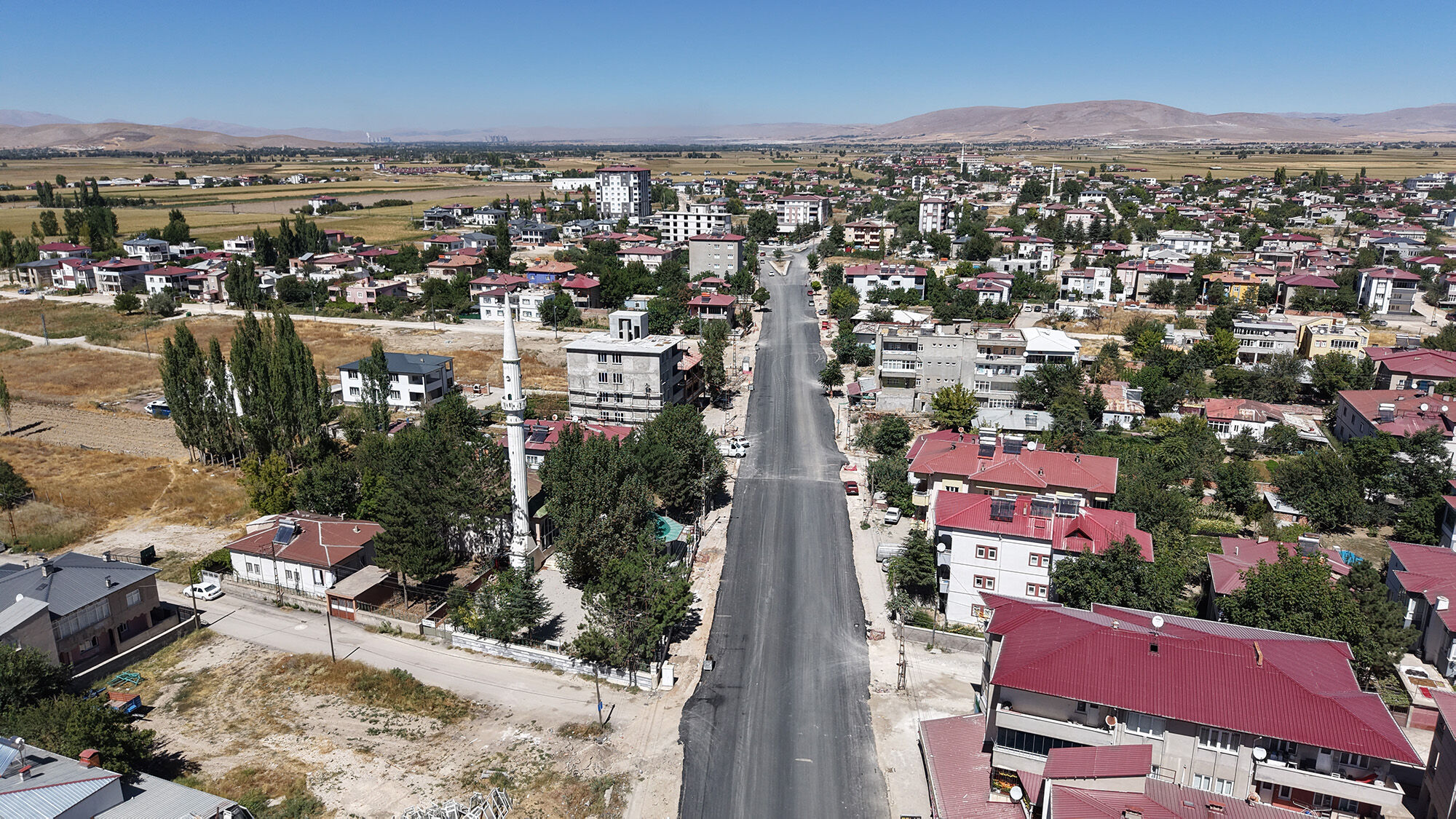 Elbistan Çilingir Caddesi1