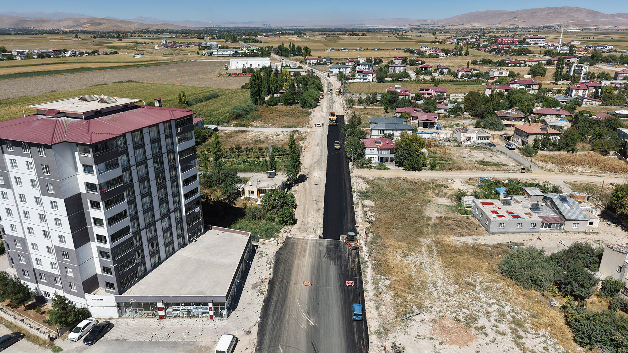 Elbistan Çilingir Caddesi7