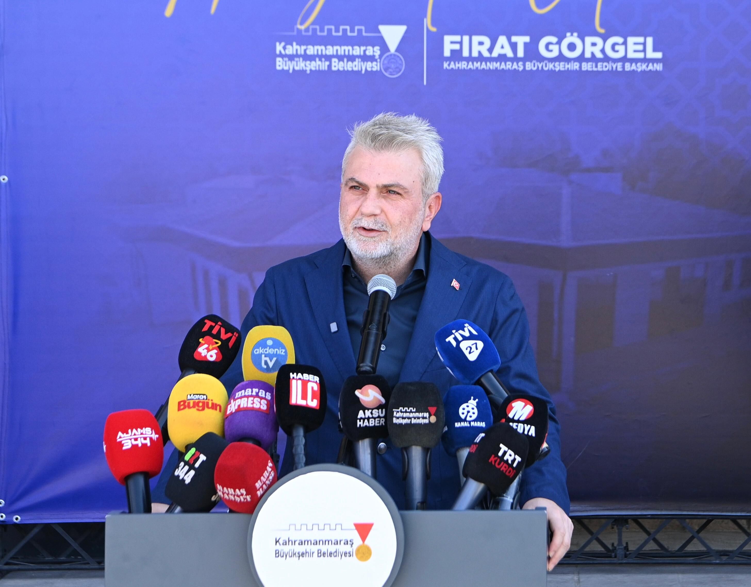 Ferhuş Taziye Evi Açılışı (9)