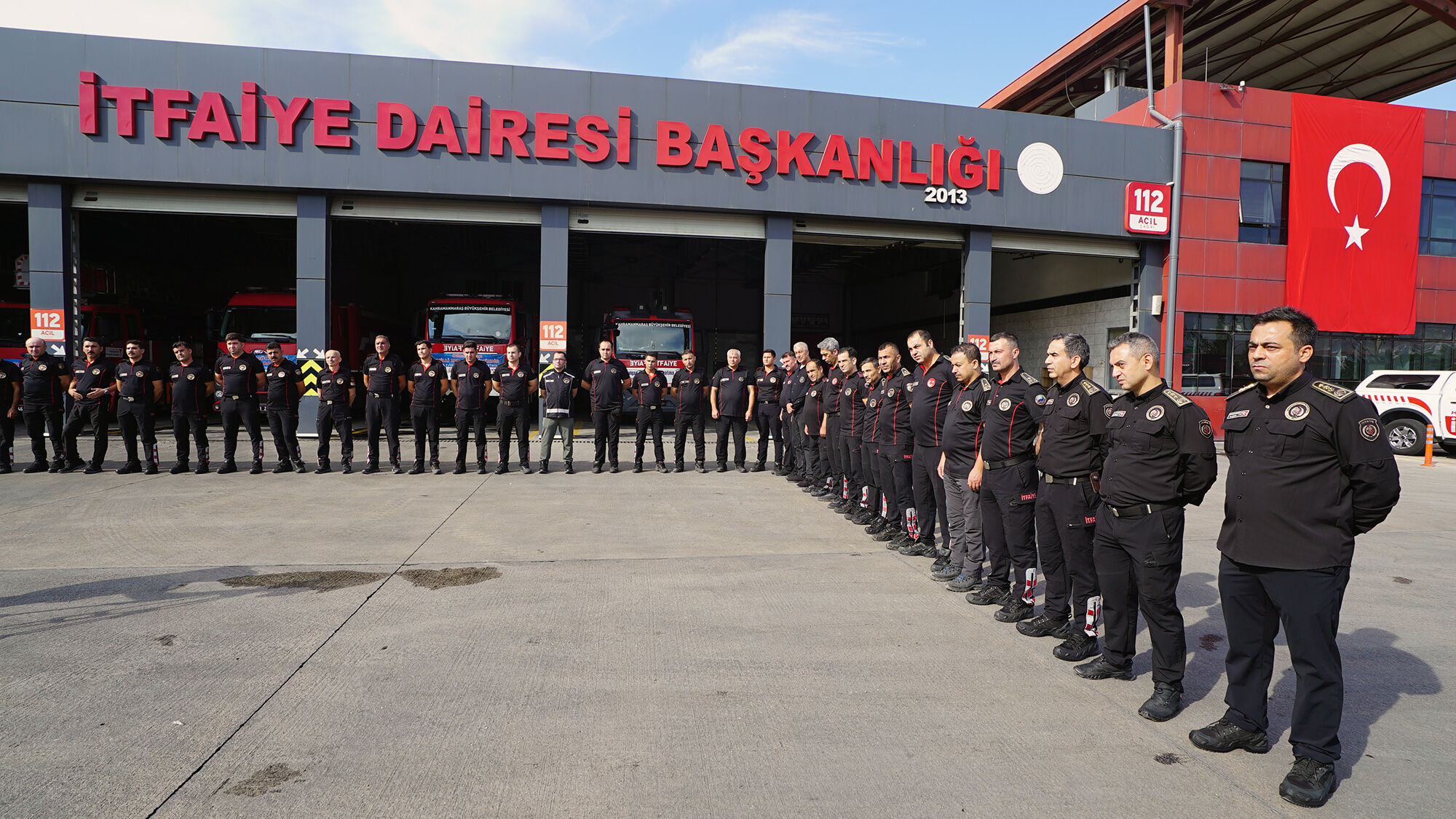 İtfaiye Haftası Programı12