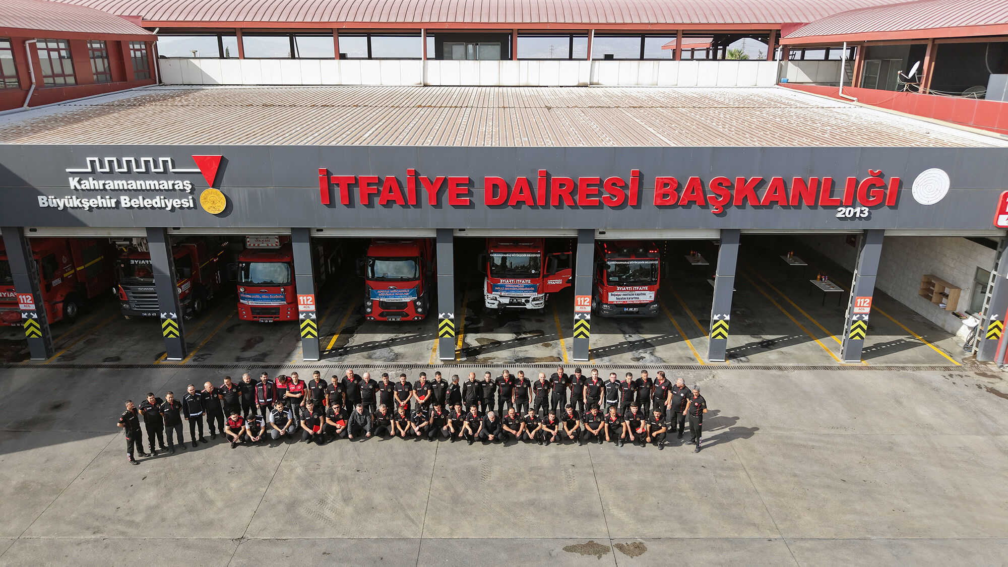 İtfaiye Haftası Programı2